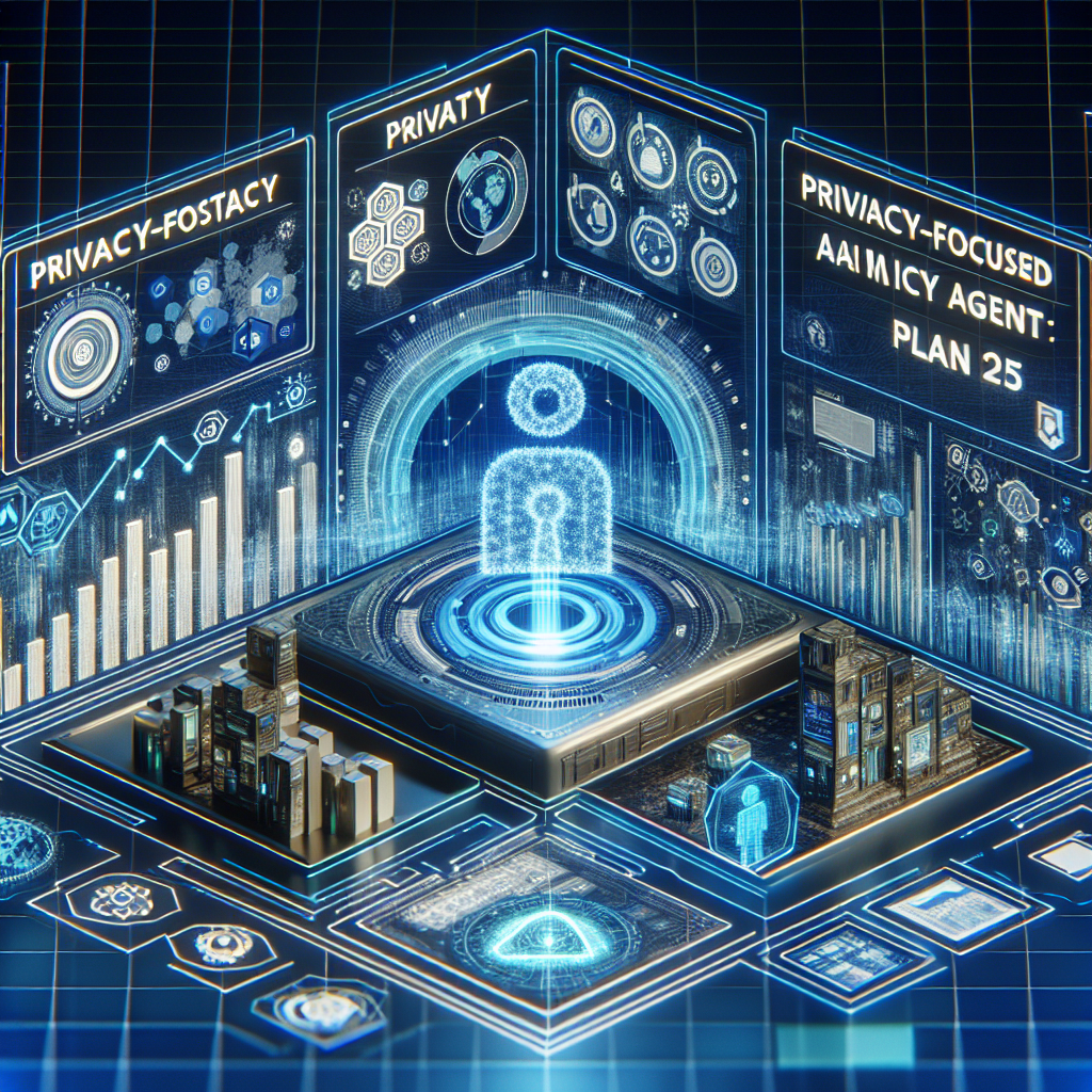 Agente IA con Privacidad: Plan 2025