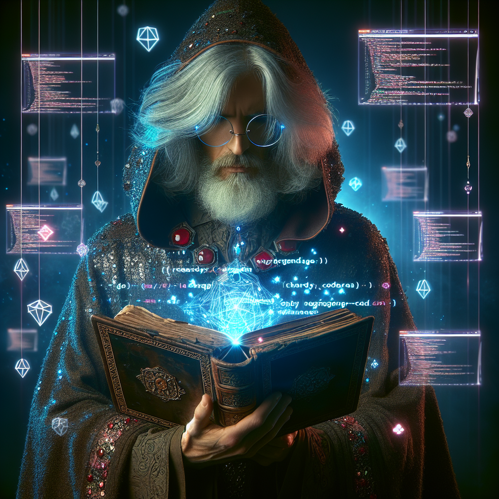 Agente Mágico de Codificación: Grimorio Listo para Navegar