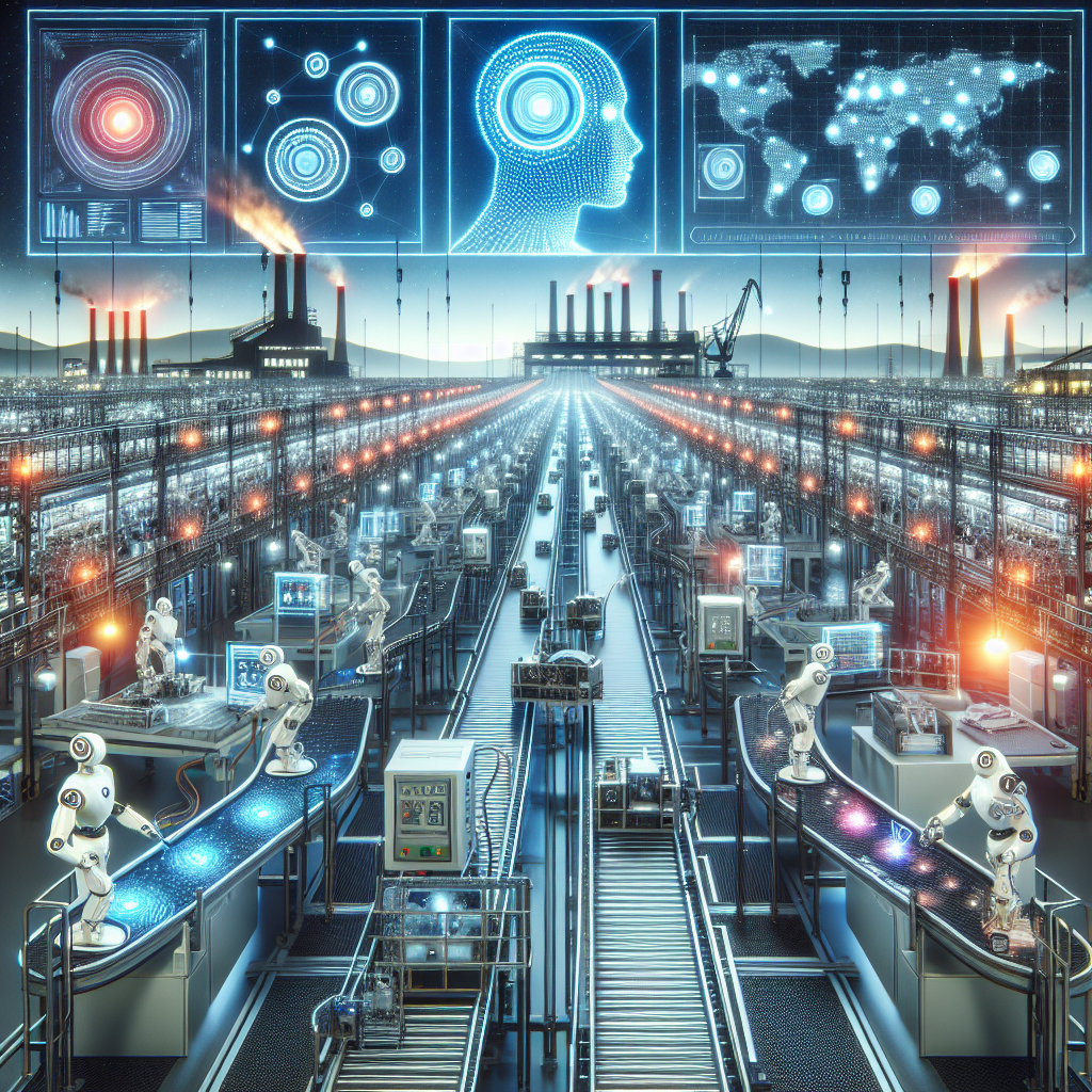 Agentes de IA: Revolucionando Industrias con Automatización Inteligente