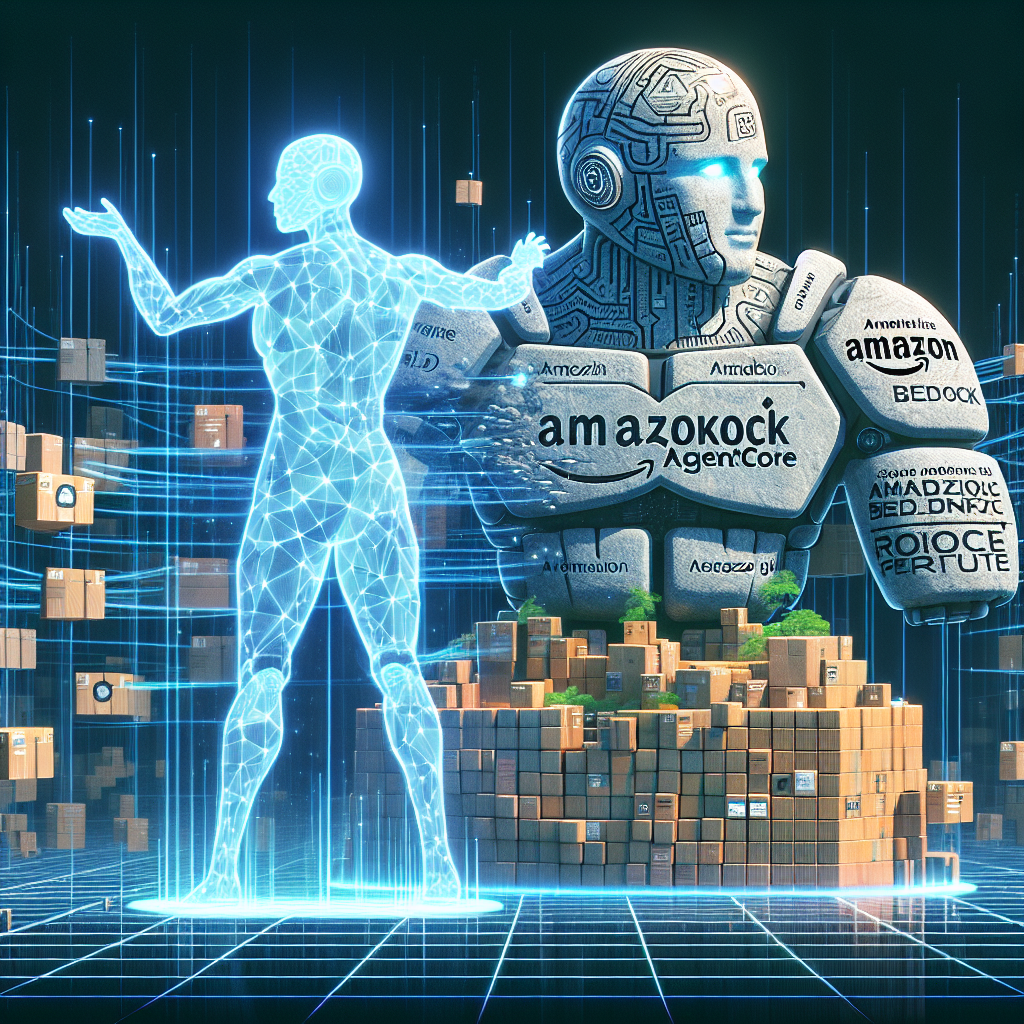 Agentes IA para producción con CrewAI y Amazon Bedrock AgentCore