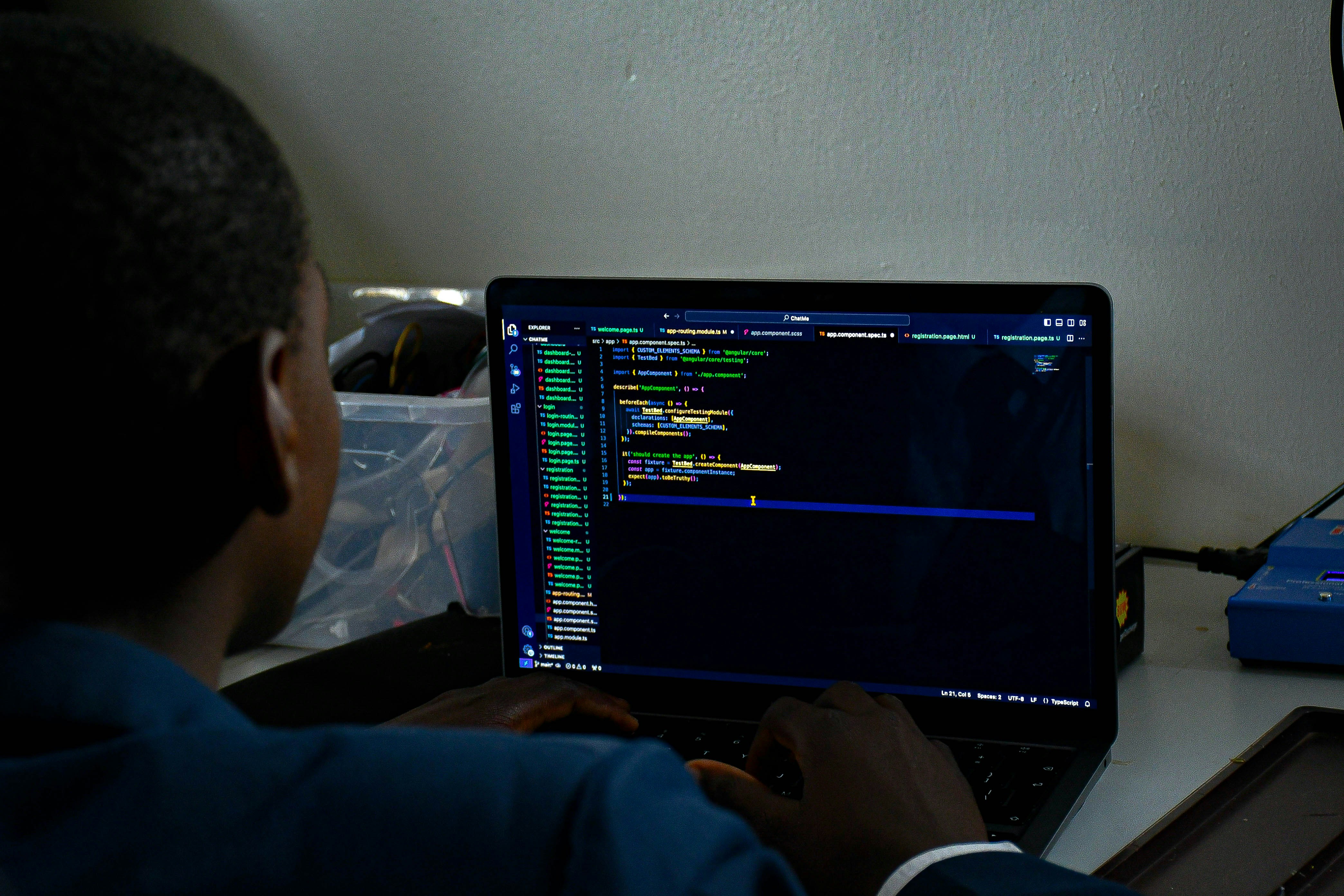 Agentes de código con AI: ¿cómo los agentes de código están transformando el desarrollo
