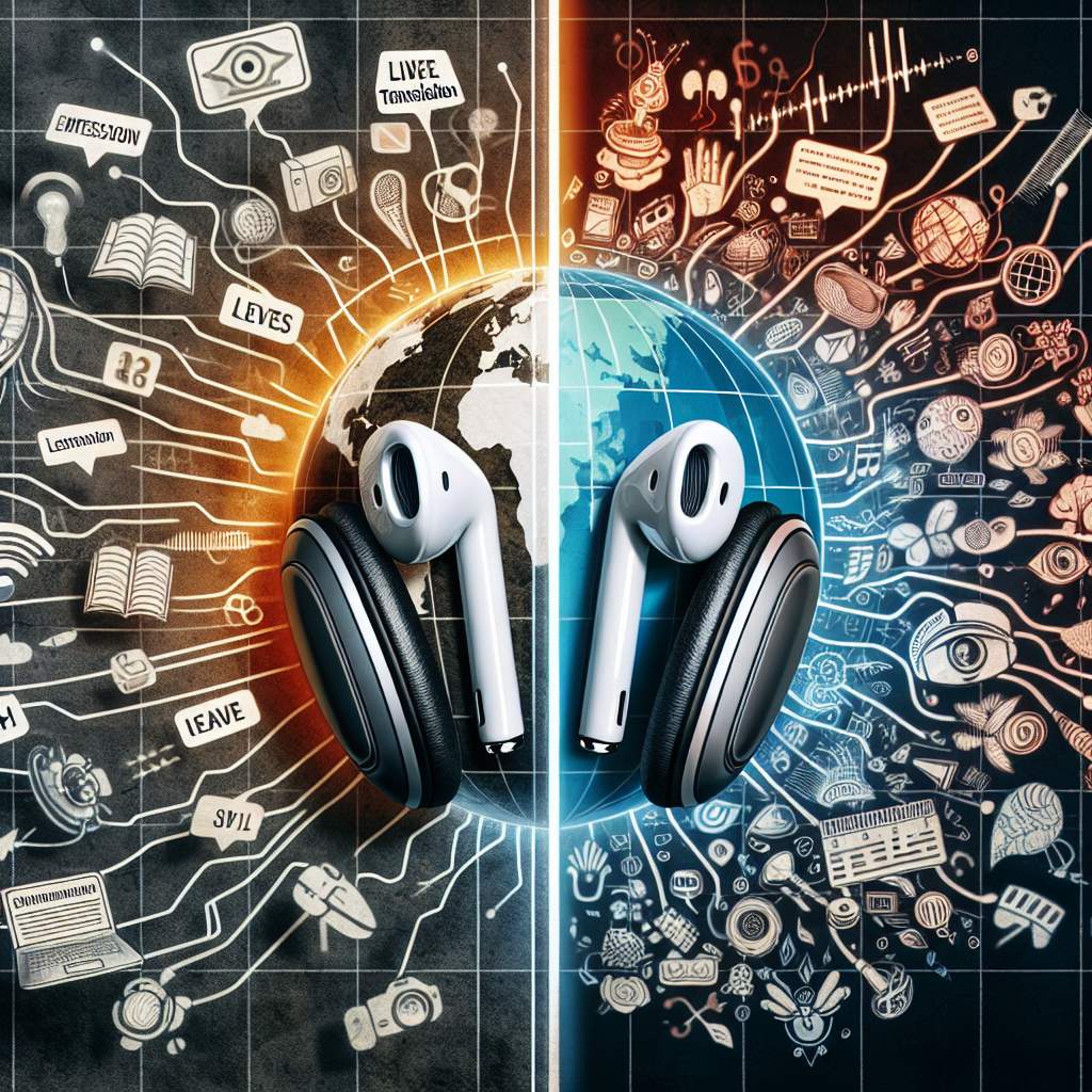 AirPods Traducción en Vivo: ¿Innovación Útil o Riesgo Oculto?