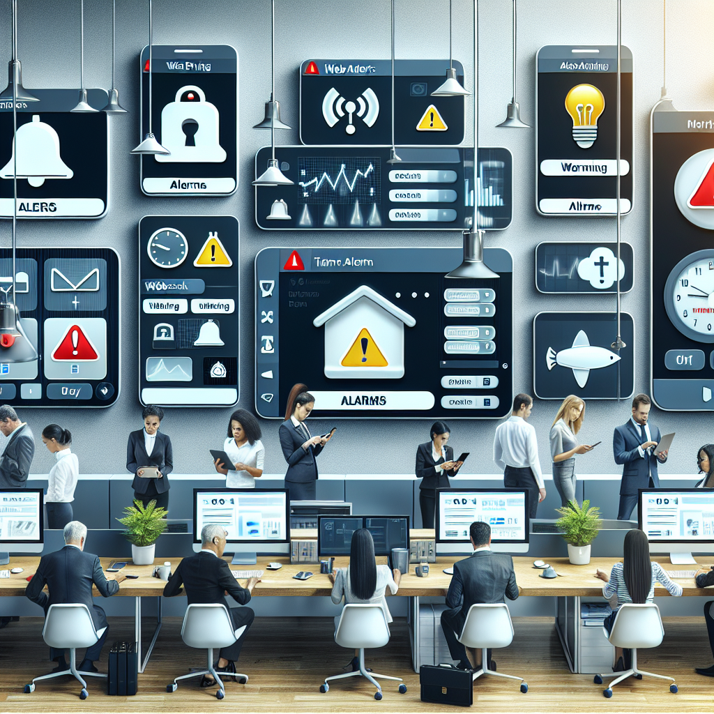 Alertas en tiempo real sin WebSocket: Web Push para empresas