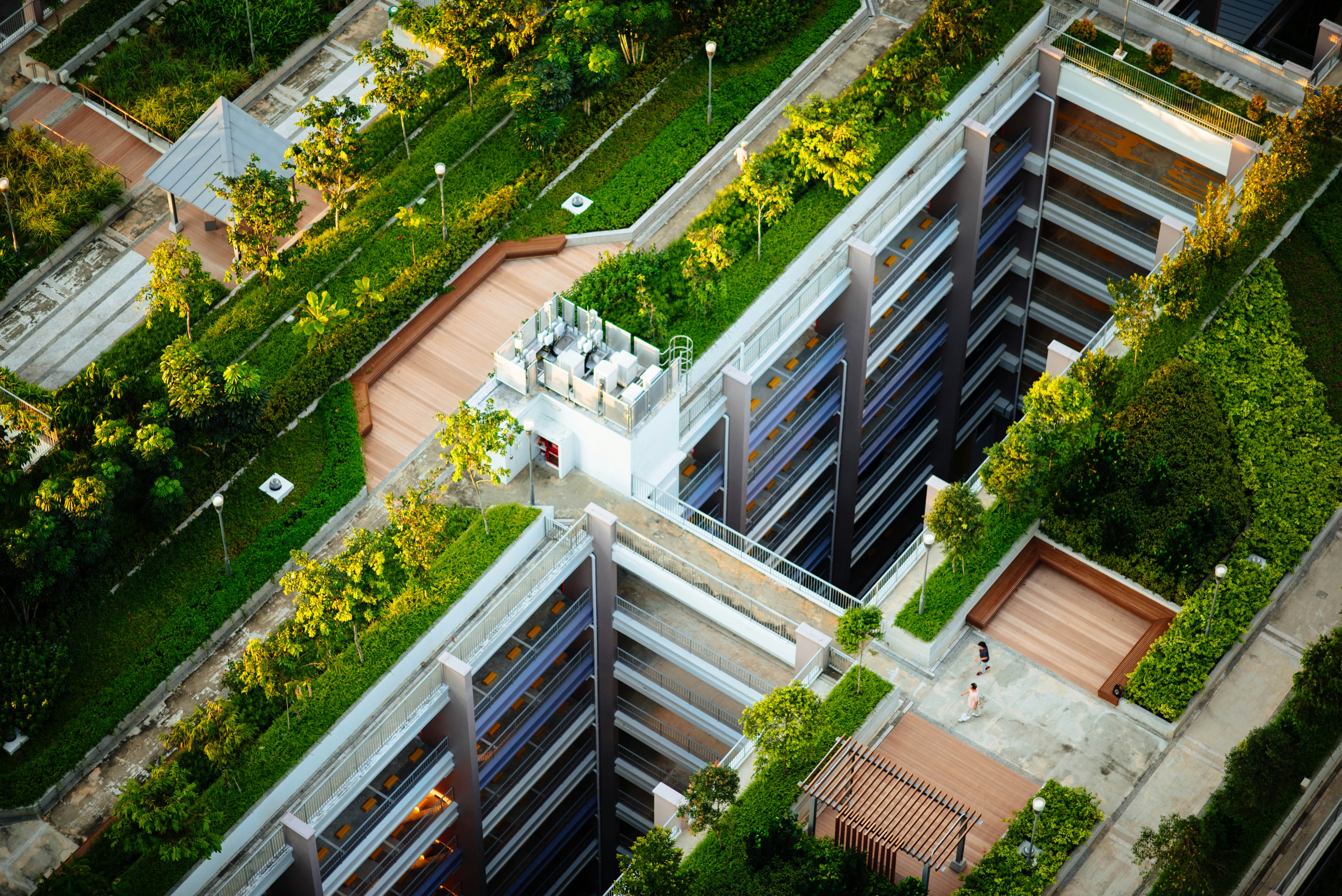 Algoritmos para plataformas de diseño eficiente en edificios verdes