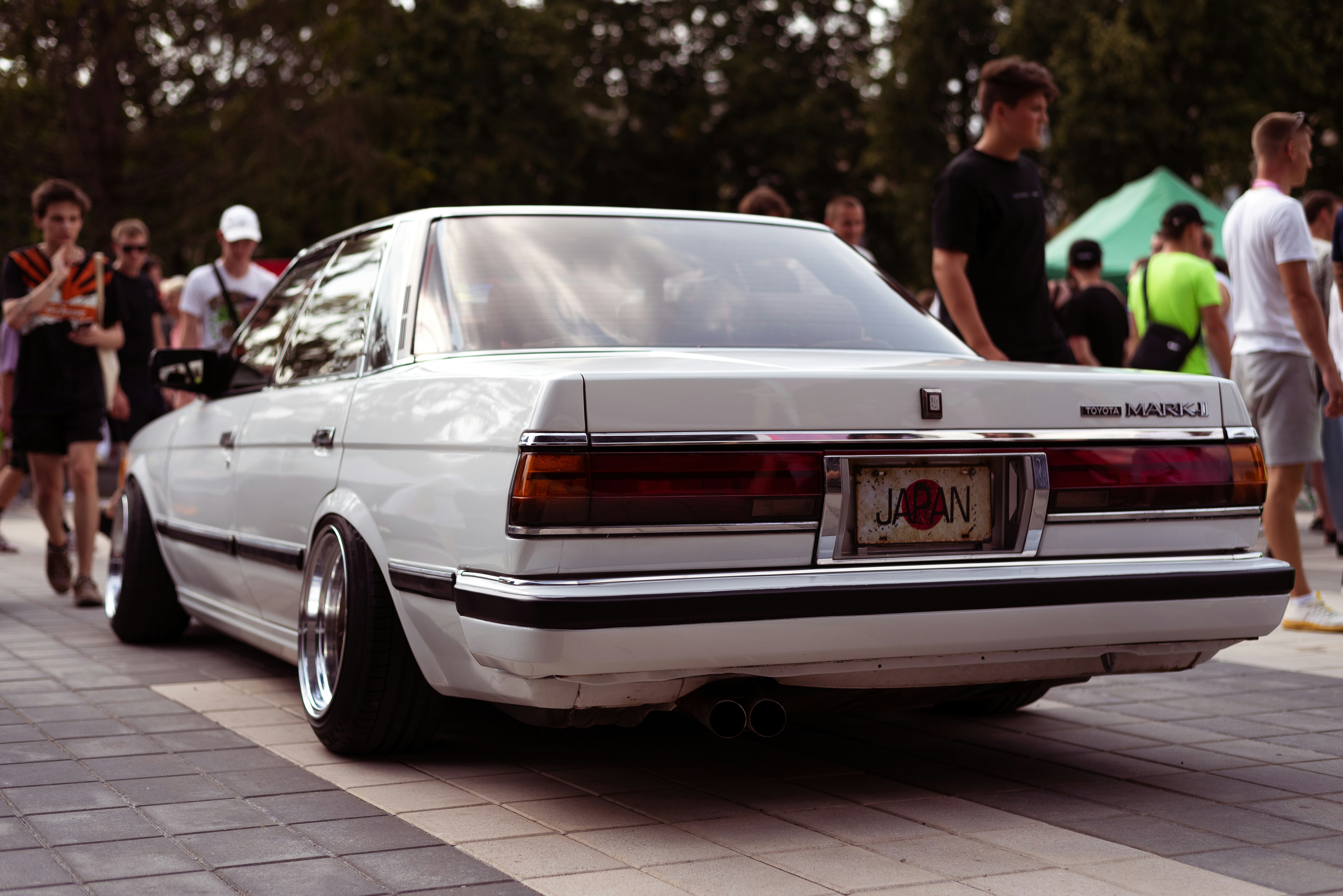 Pensando en un Toyota Crown? Este tope de gama de Honda ofrece un lujo similar por menos