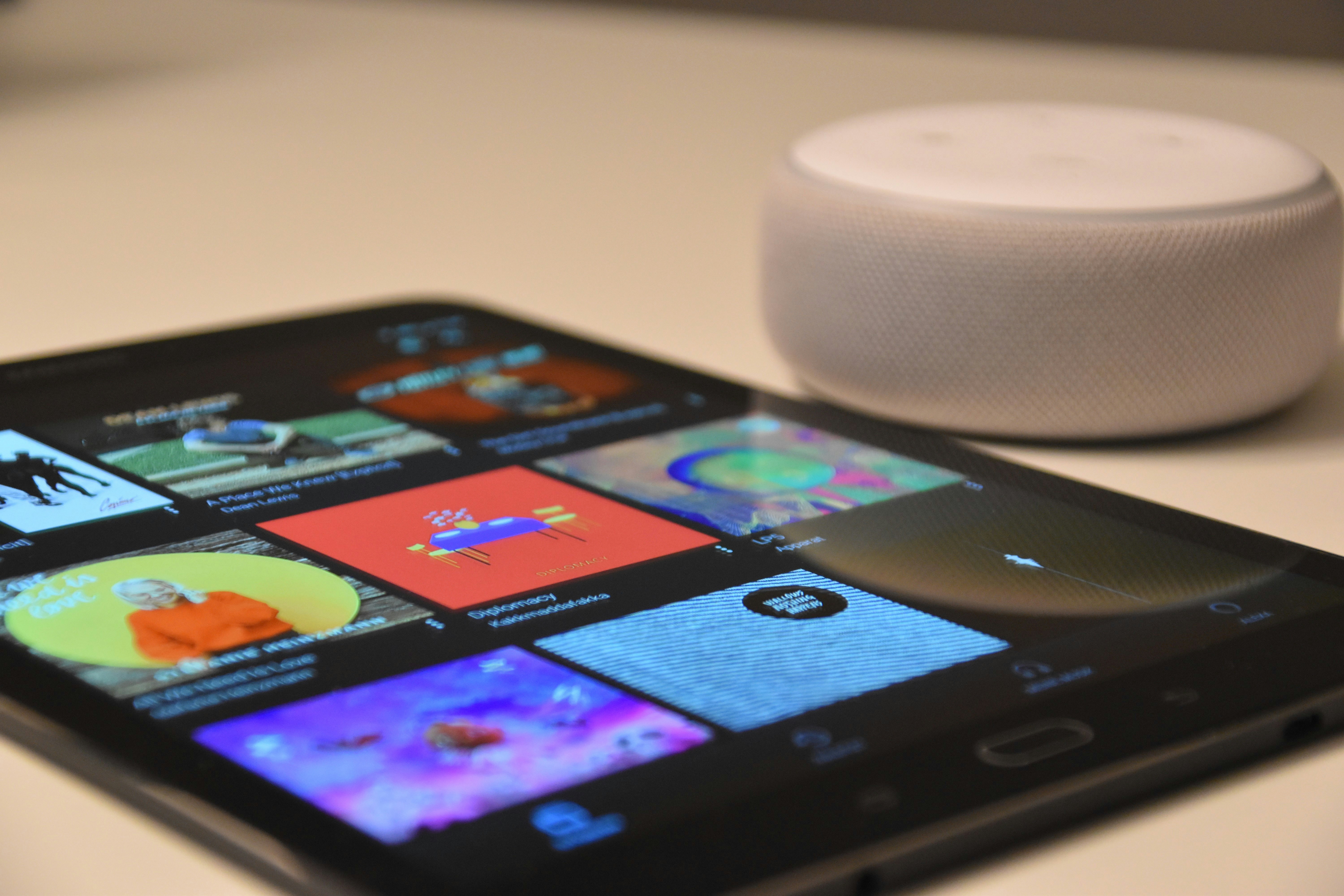 Altavoces Echo de Amazon ayudan a niños a dormir con Sleep Studio