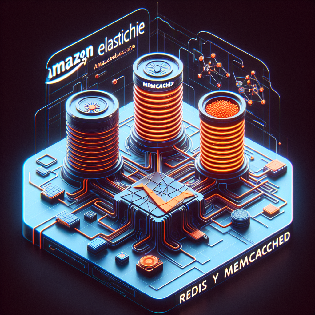 Amazon ElastiCache: Redis y Memcached