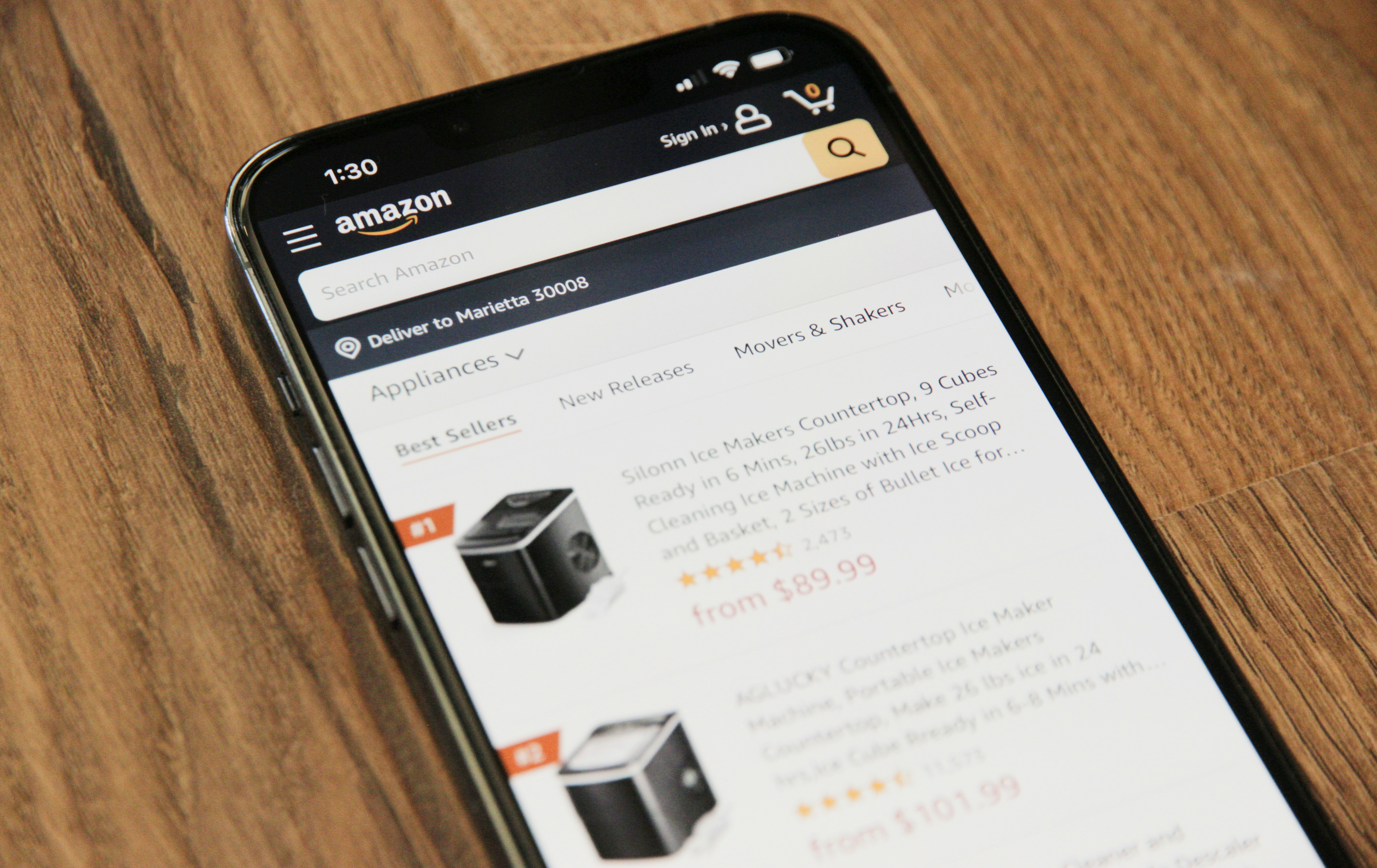 Amazon lanza un asistente de compras con inteligencia artificial para la barra de búsqueda, impulsado por Alexa+