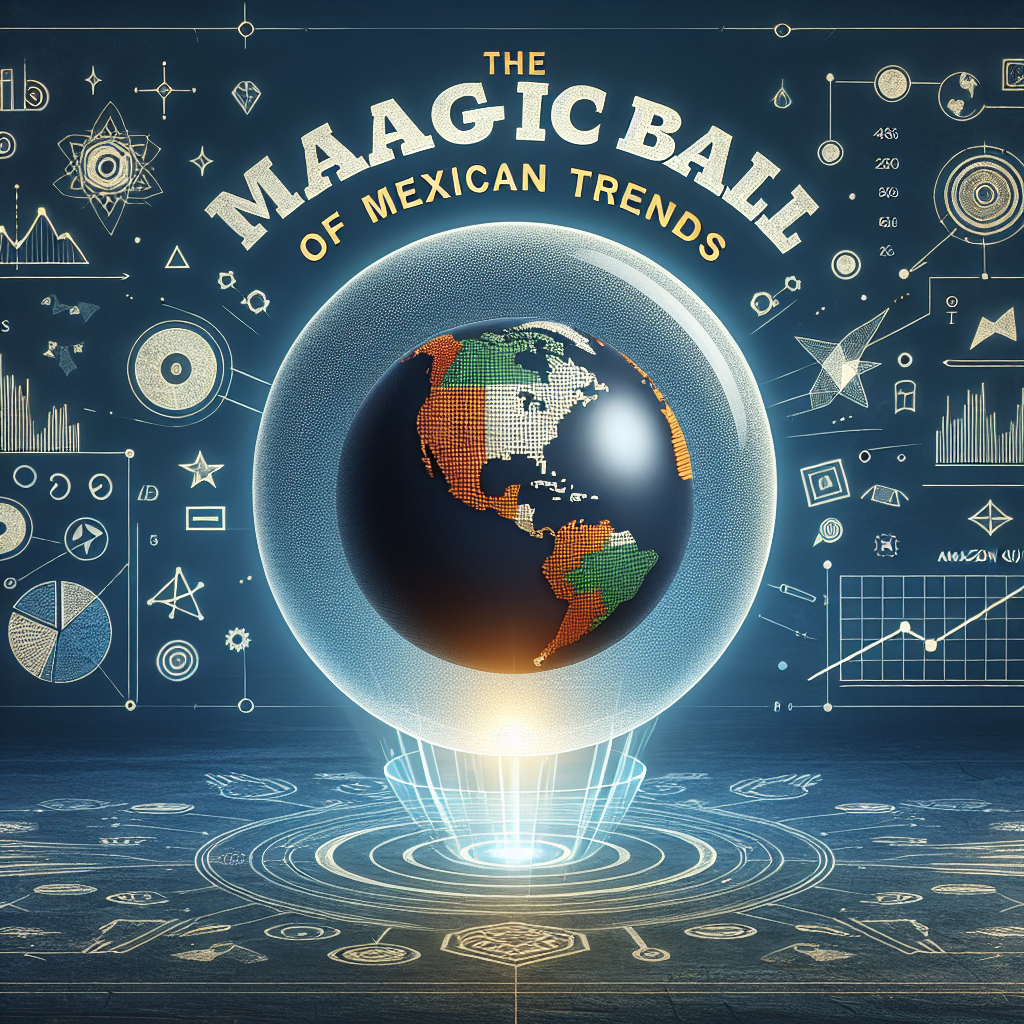 Amazon QuickSight: la bolita mágica de las tendencias mexicanas