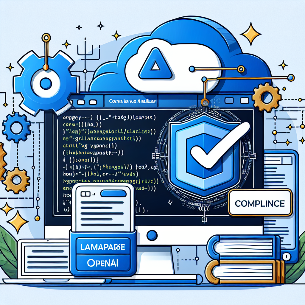Analizador de Cumplimiento con Lamaparse y Azure OpenAI