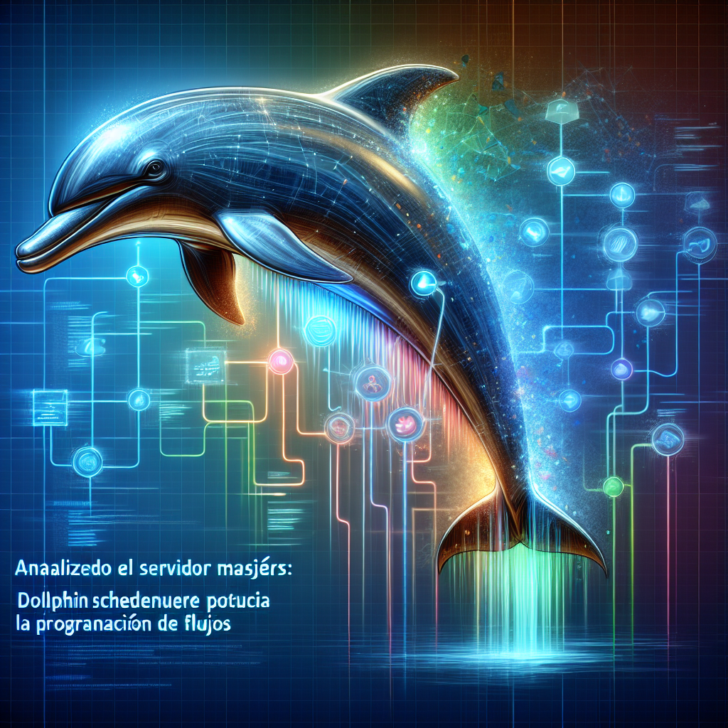 Analizando el servidor maestro: DolphinScheduler potencia la programación de flujos