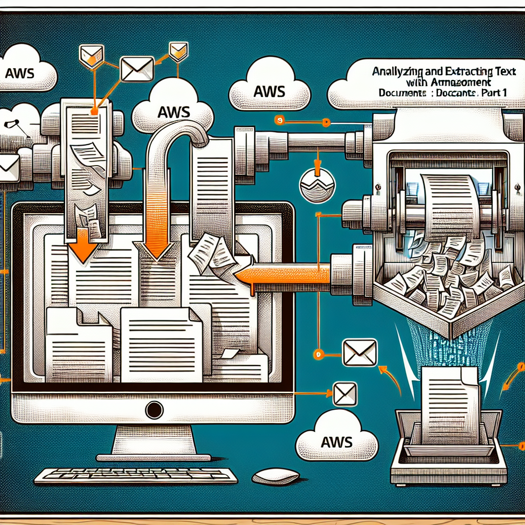 Analizar y extraer texto con Amazon Textract: Documentos Parte 1