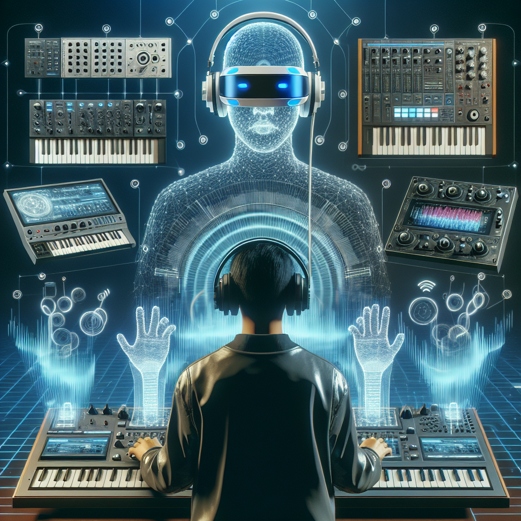 Andrew Huang: Herramientas musicales innovadoras 2025