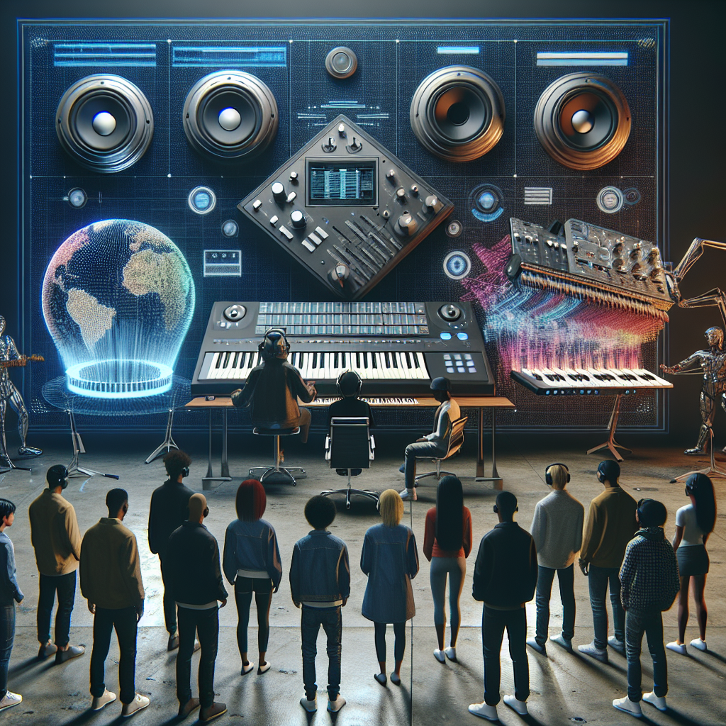 Andrew Huang: Herramientas musicales innovadoras 2025