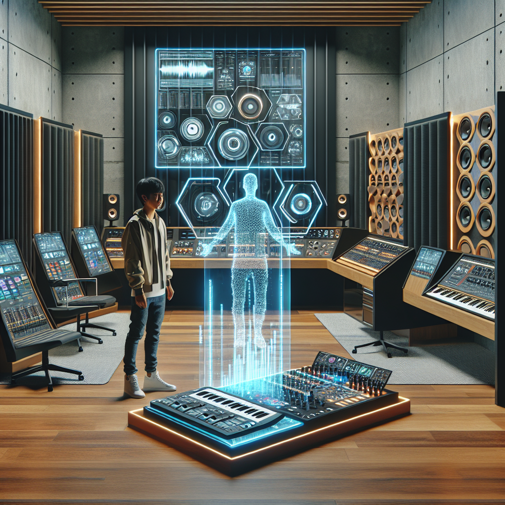Andrew Huang: Las herramientas musicales más innovadoras de 2025