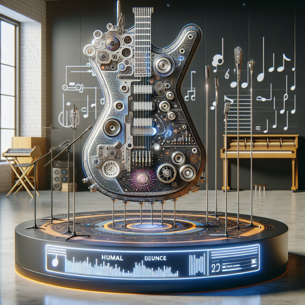 Andrew Huang: Las herramientas musicales más innovadoras de 2025