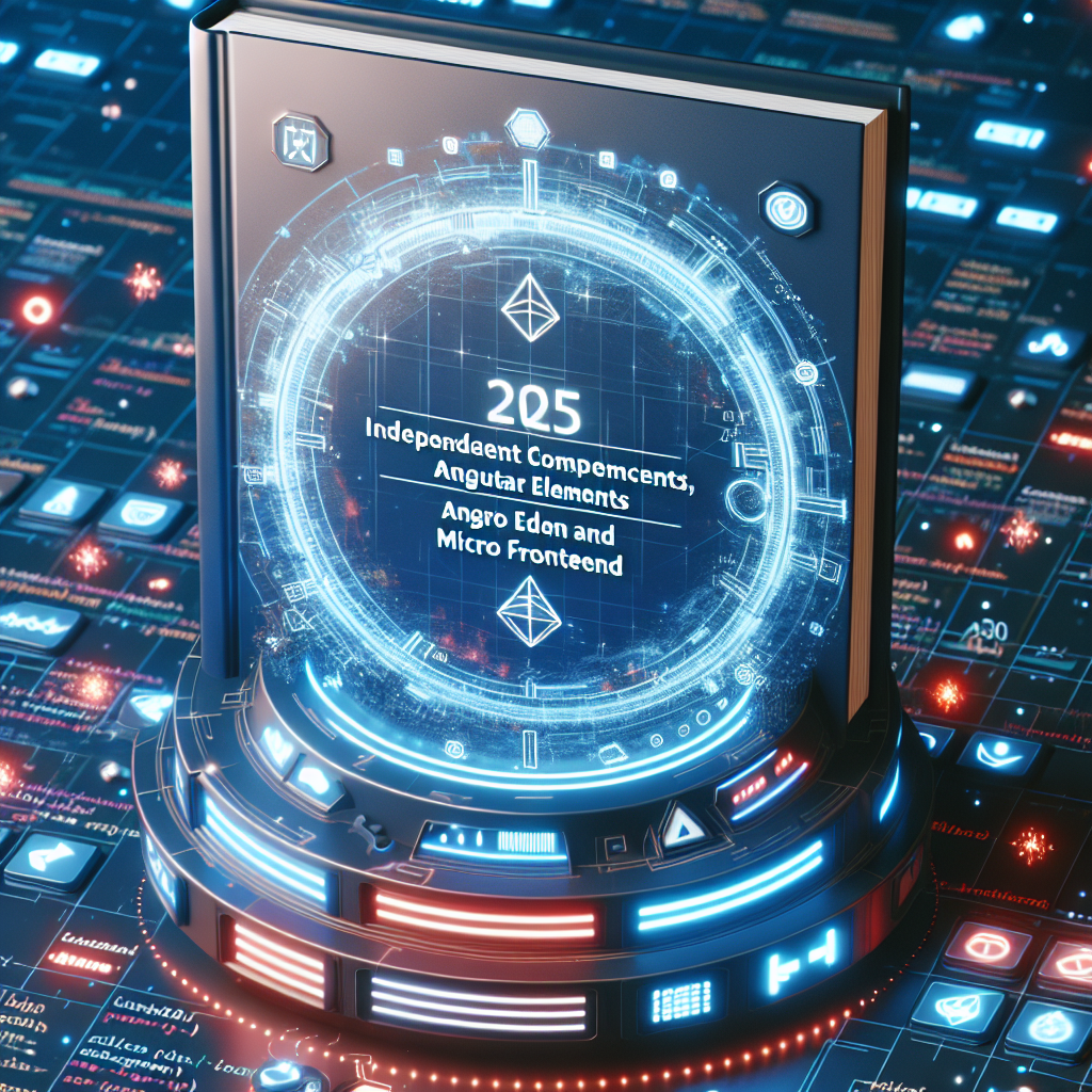 Angular 20 2025 Parte 4: Componentes Independientes, Angular Elements y Micro Frontends
