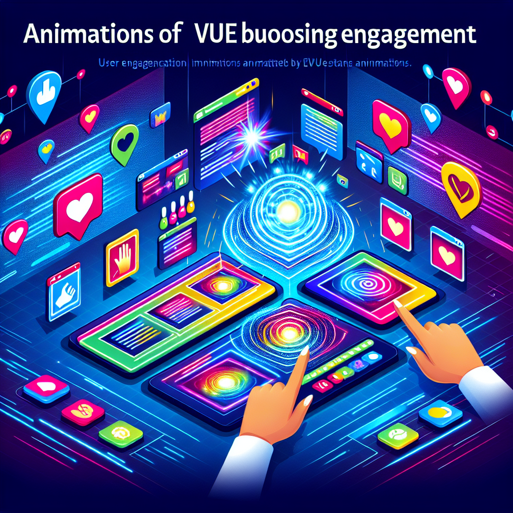 Animaciones de Vue que Potencian la Participación