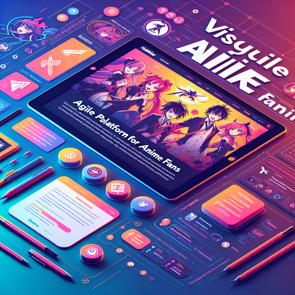 Anix: Plataforma Ágil para Fans del Anime