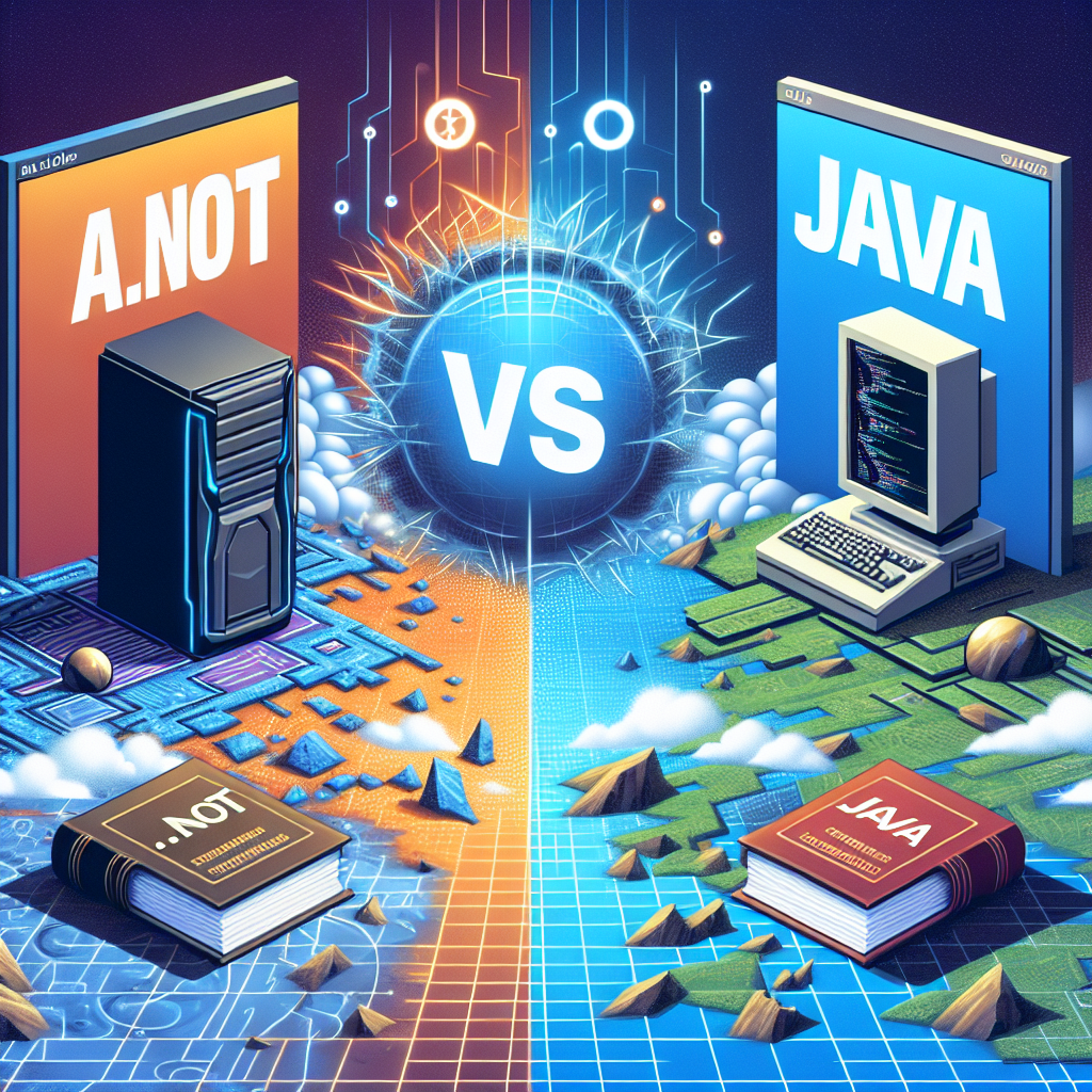 AOT: .NET frente a Java