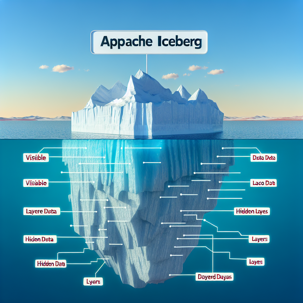 Apache Iceberg: Datos en Capas