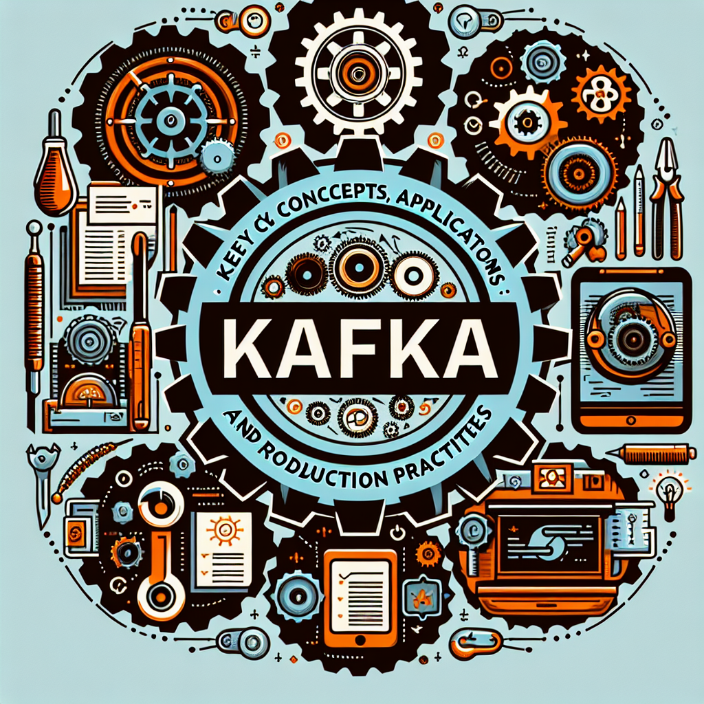 Apache Kafka: Conceptos Clave, Aplicaciones y Prácticas de Producción