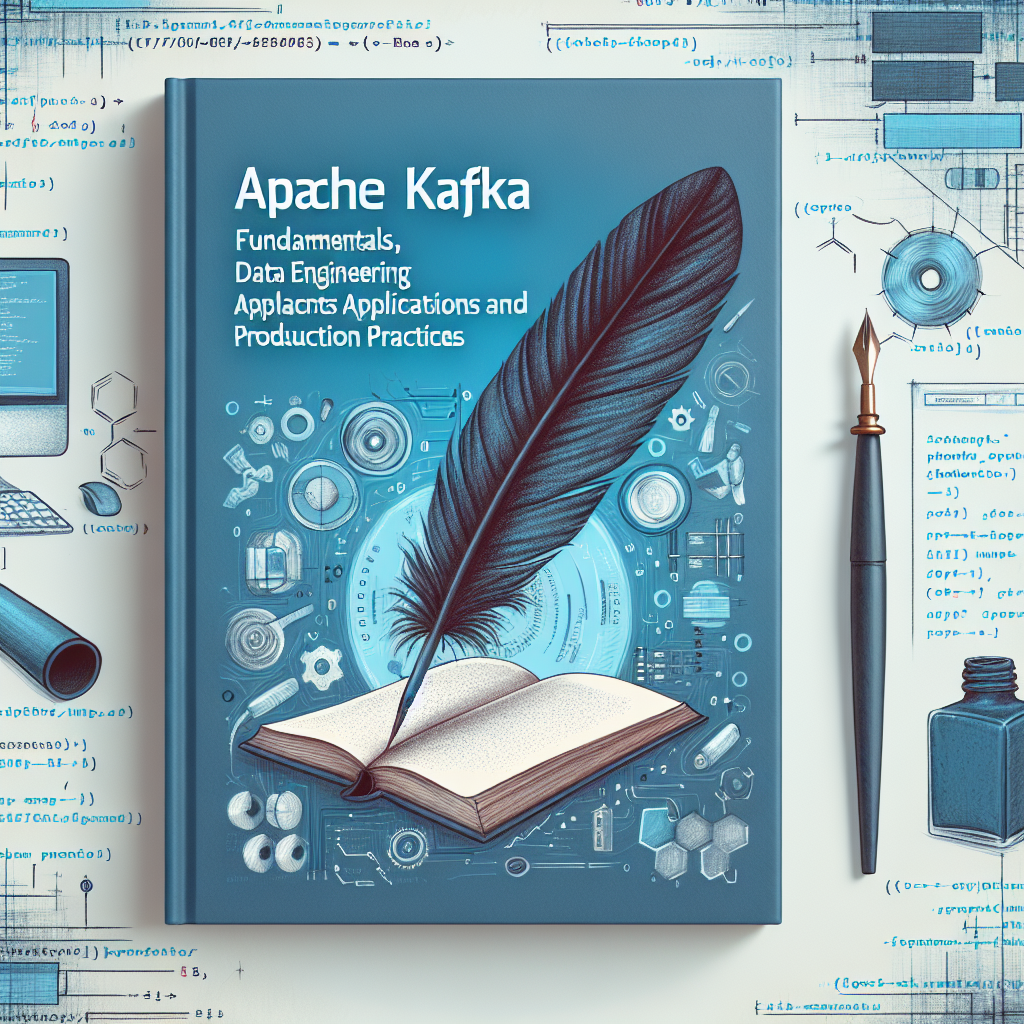 Apache Kafka: Fundamentos, aplicaciones de ingeniería de datos y prácticas de producción