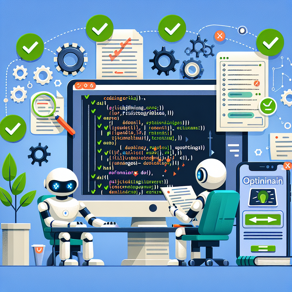 API con IA para arreglar errores, optimizar código y generar documentación en segundos
