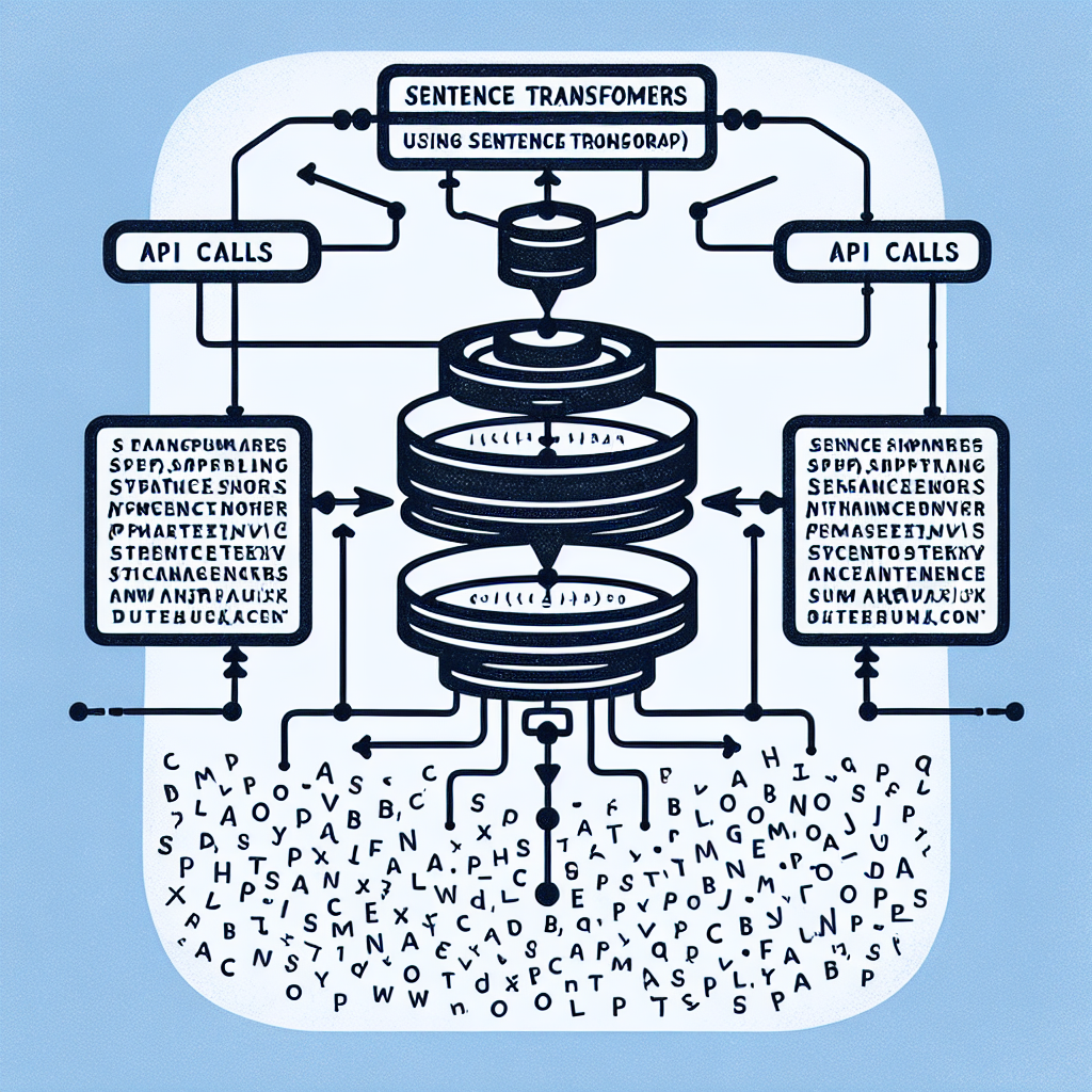 API de Similitud de Textos con Sentence Transformers y Flask