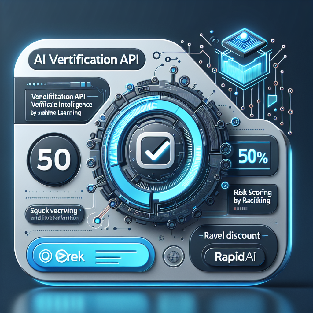 API de Verificación de Correo con IA y Puntuación de Riesgo ML - 50% de Descuento para RapidAPI