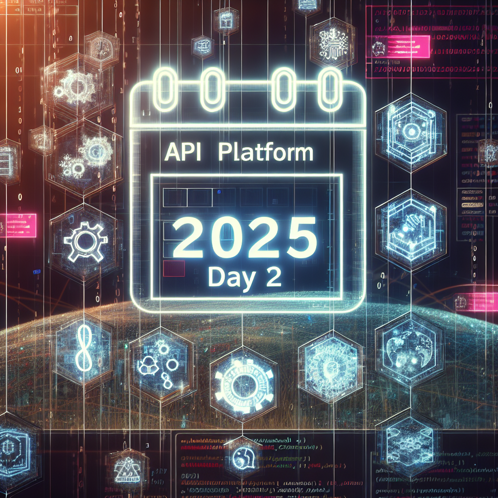 API Platform 2025: Día 2