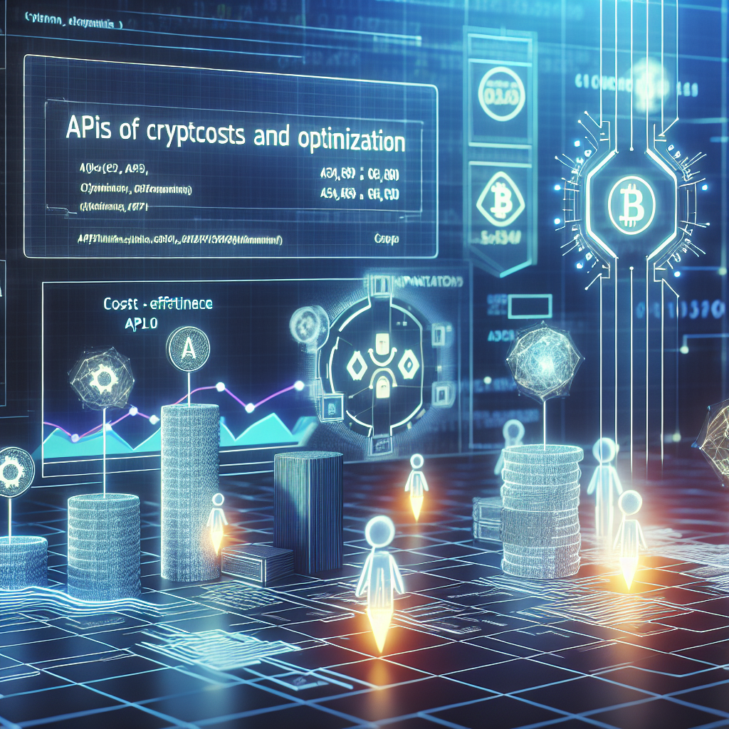 APIs de Cripto: Costos y Optimización