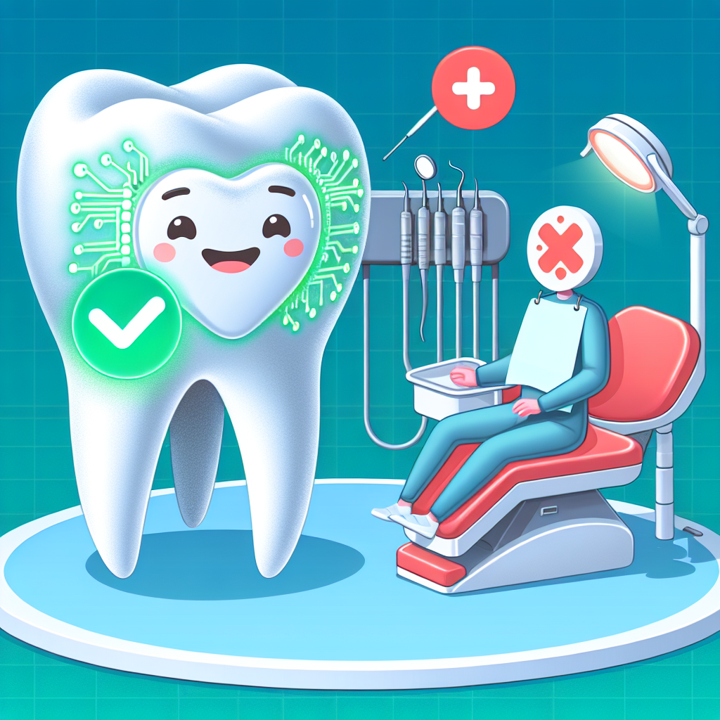 APIs dentales menos dolorosas que el dentista
