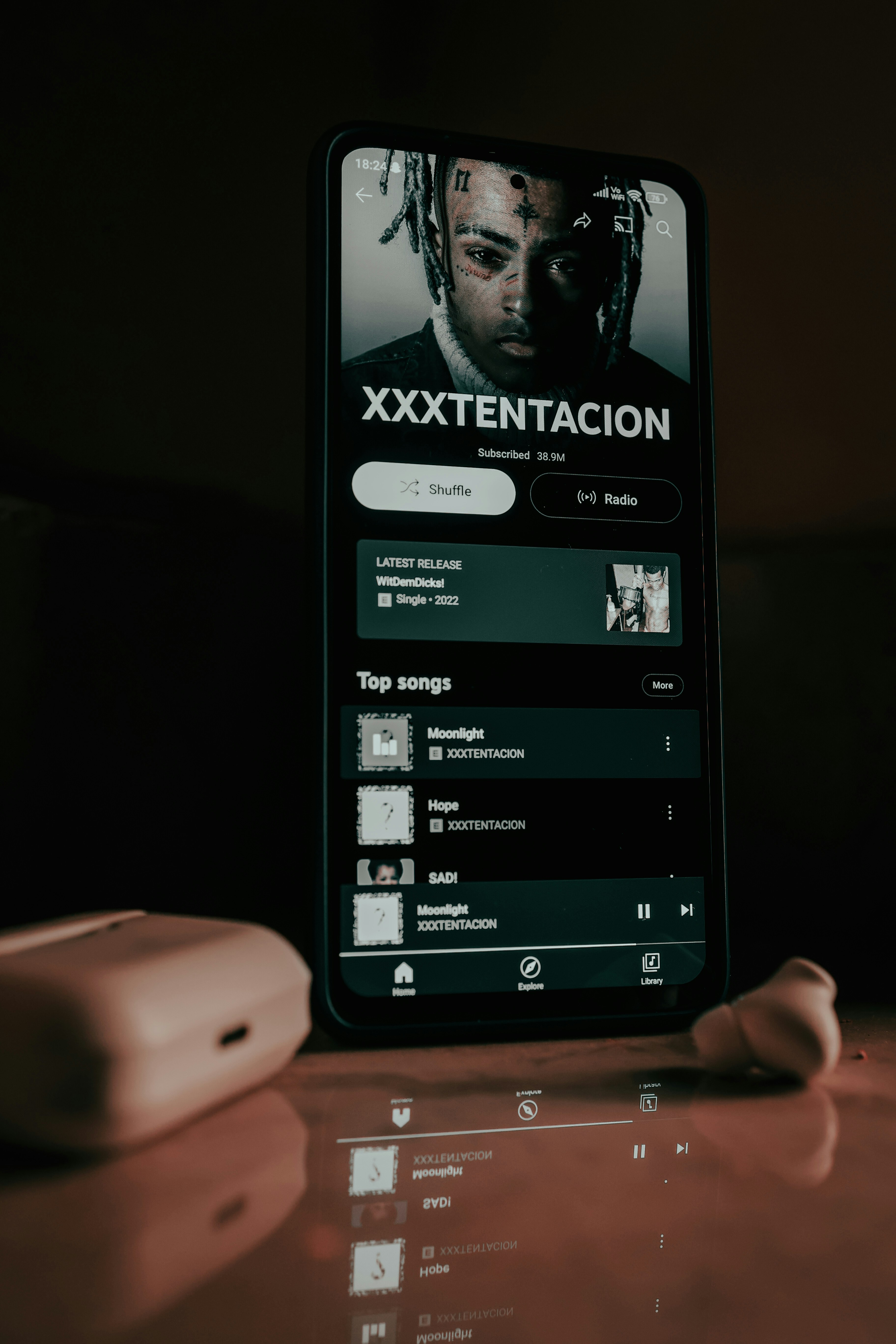 Aplicación móvil en León