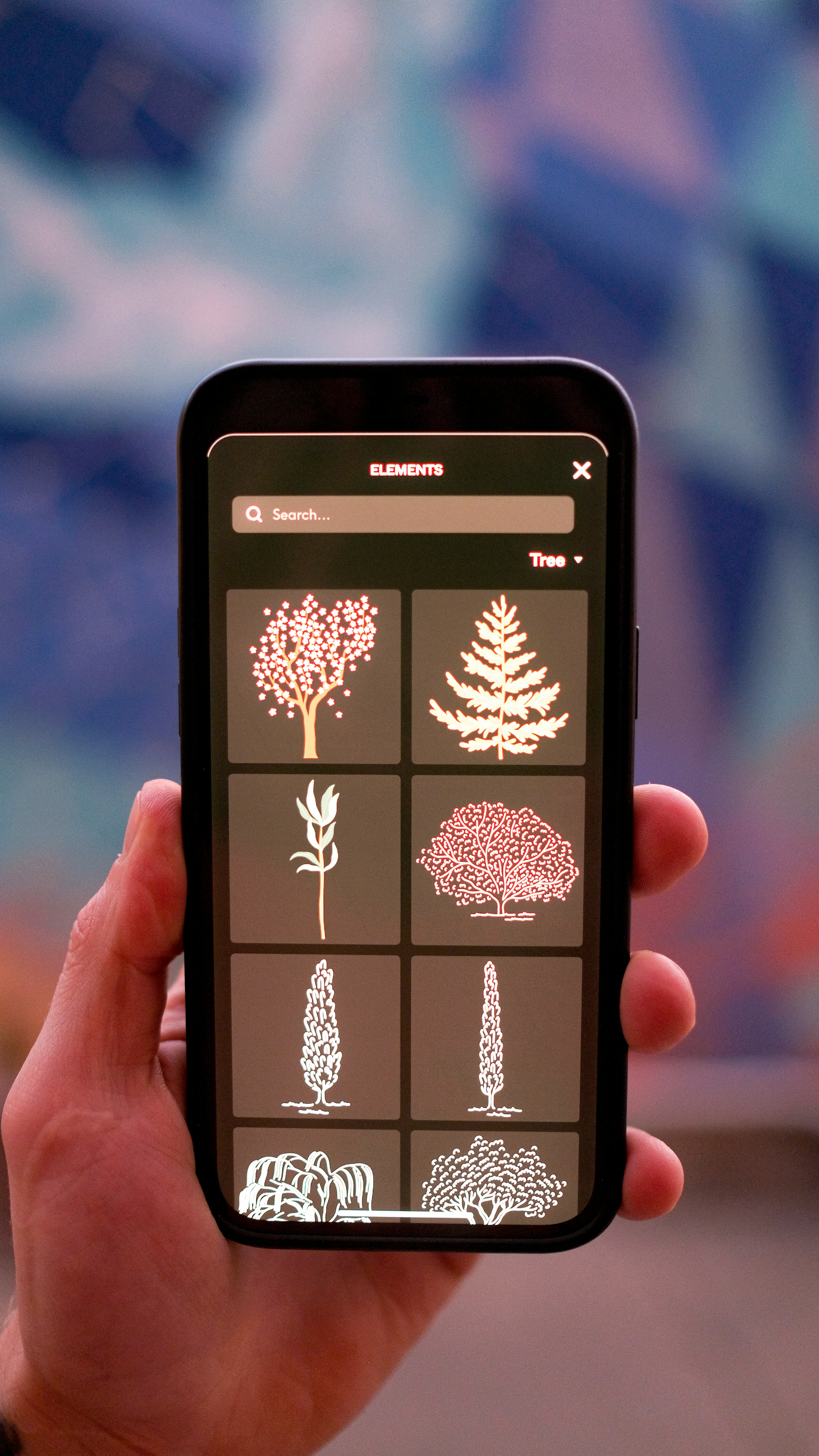 aplicación móvil en Paterna