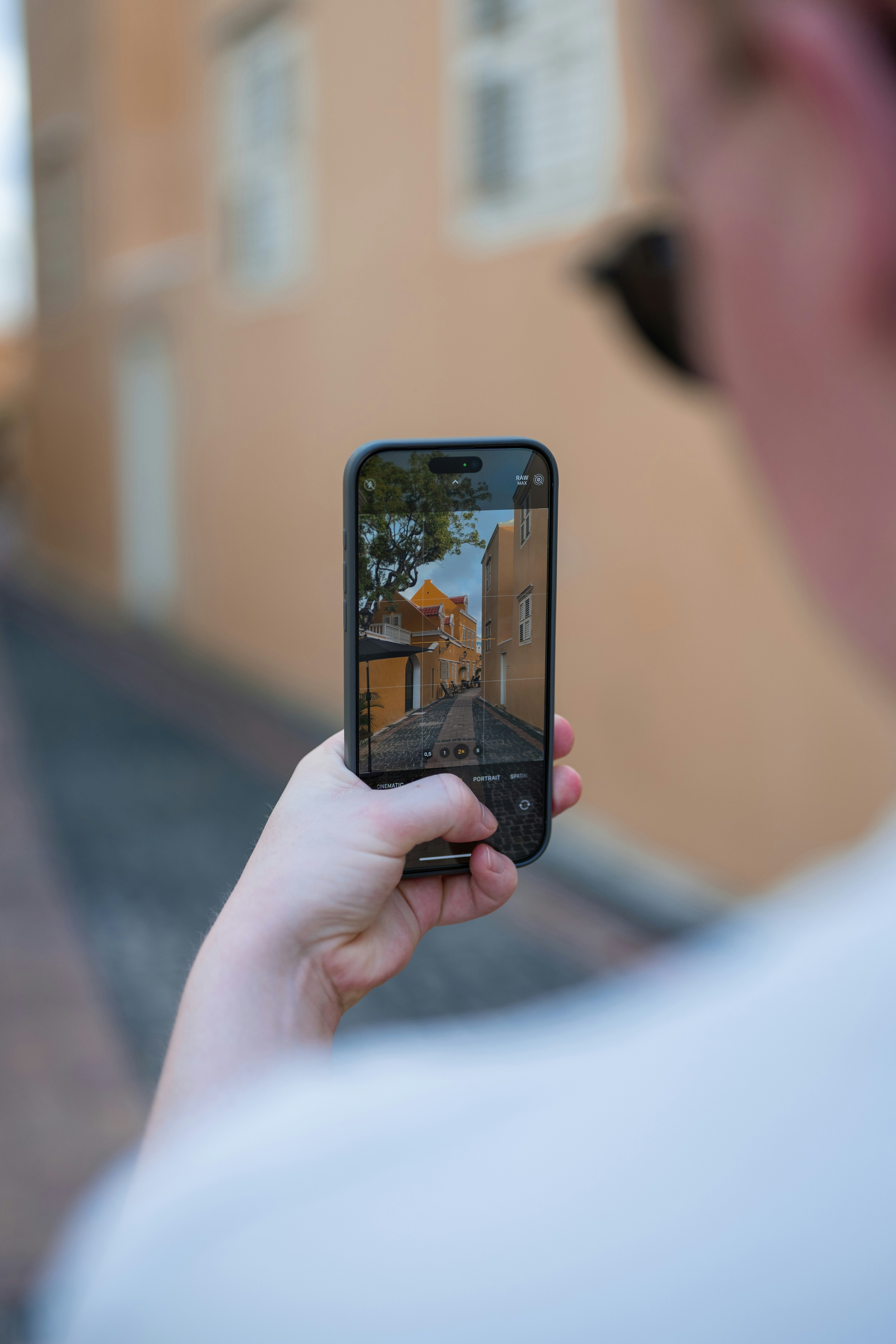 aplicación móvil en Tudela de Duero