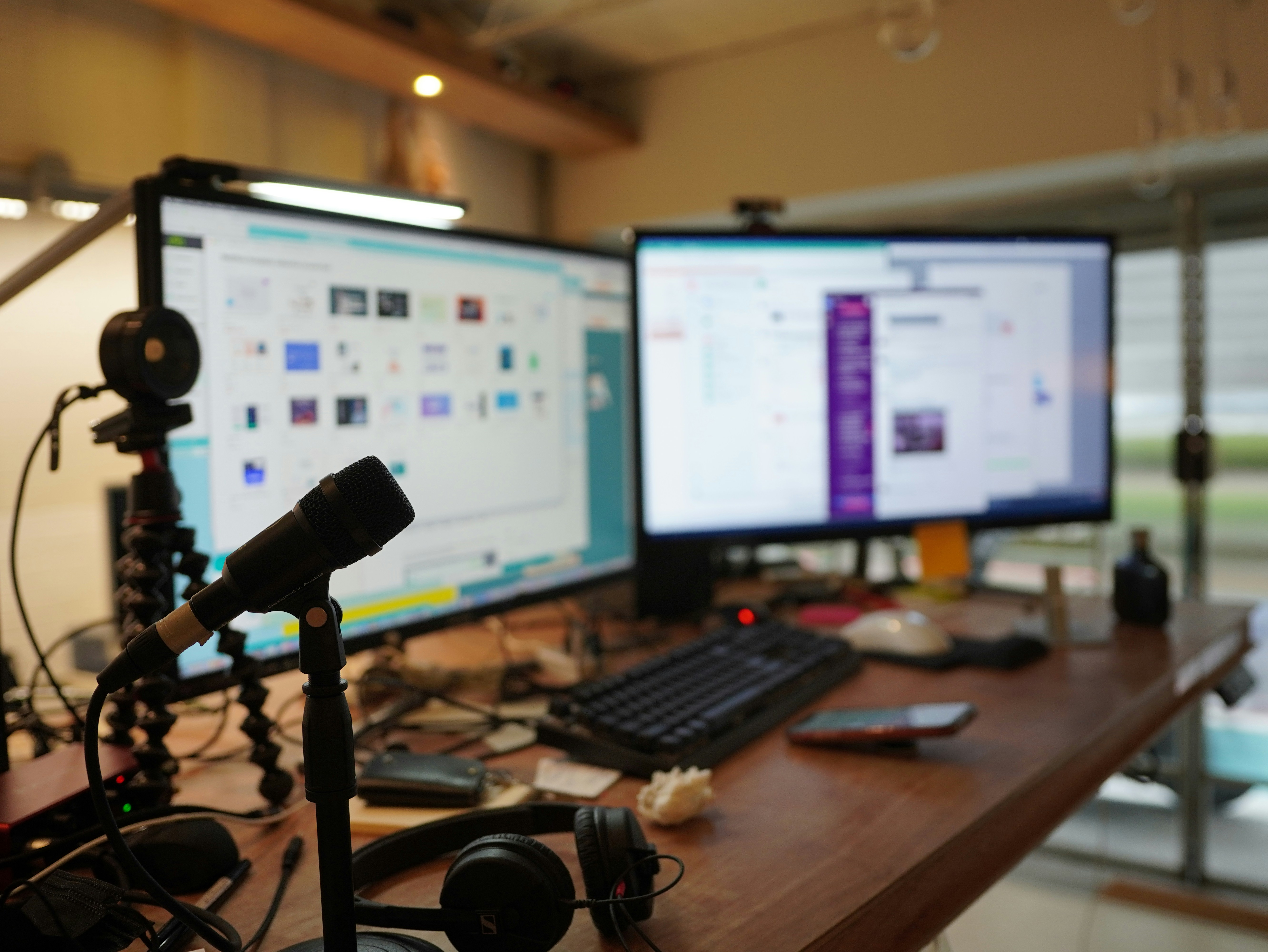 Desbloqueando el éxito: cómo las aplicaciones personalizadas resuelven las dificultades de comunicación para la industria de los medios