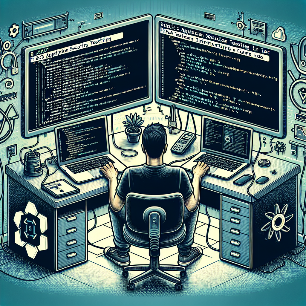 Aplicando SAST a IaC en Terraform