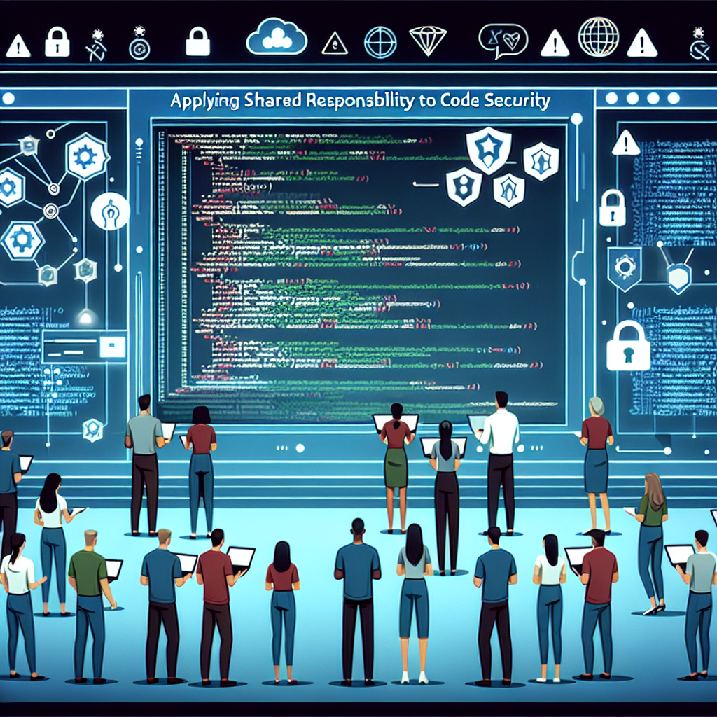 Aplicar la Responsabilidad Compartida a la Seguridad del Código