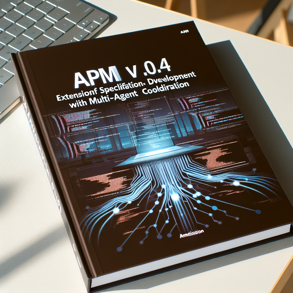 APM v0.4 Extensión del Desarrollo Guiado por Especificaciones con Coordinación Multiagente