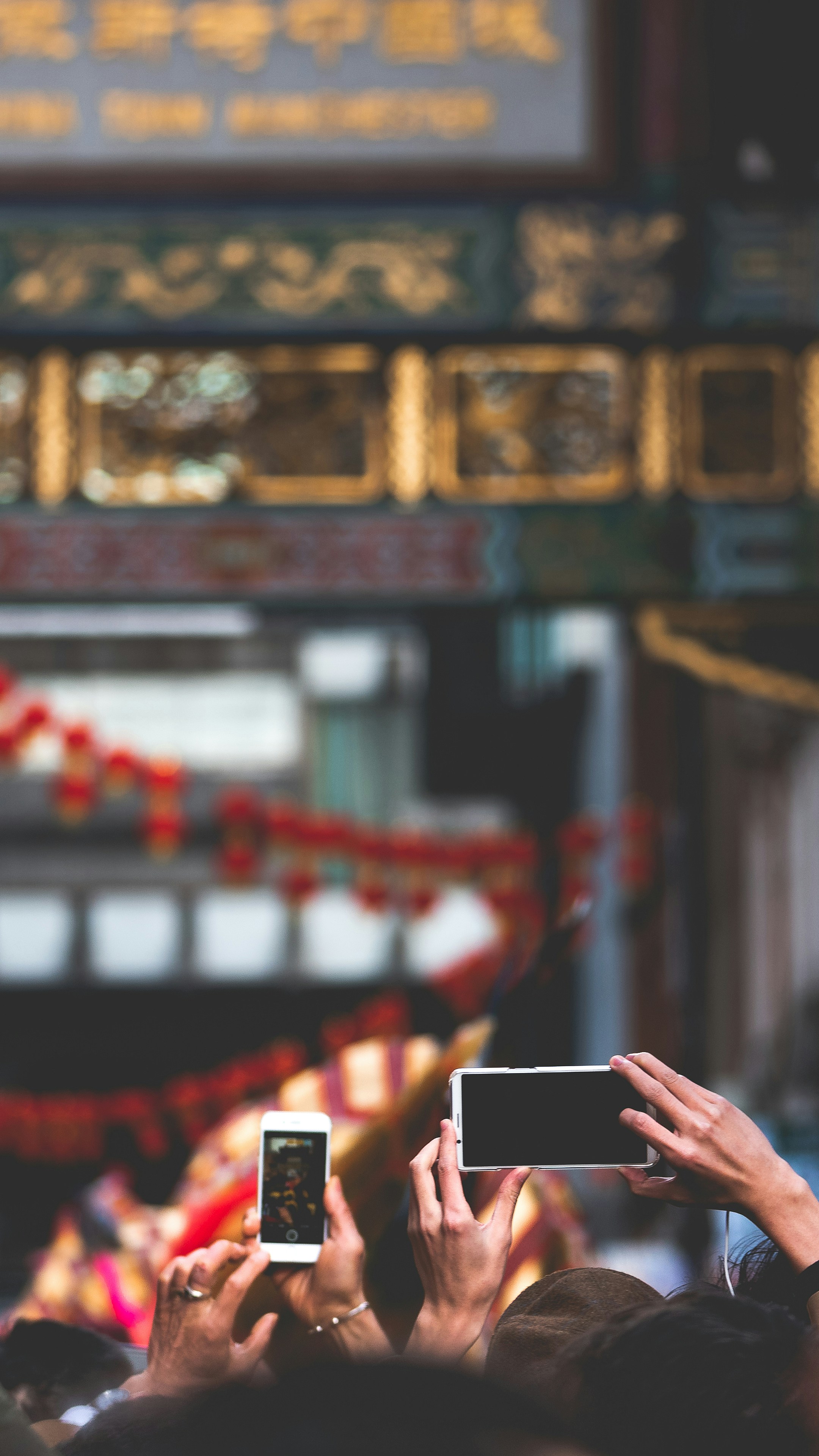 La aplicación china que avergüenza a Instagram