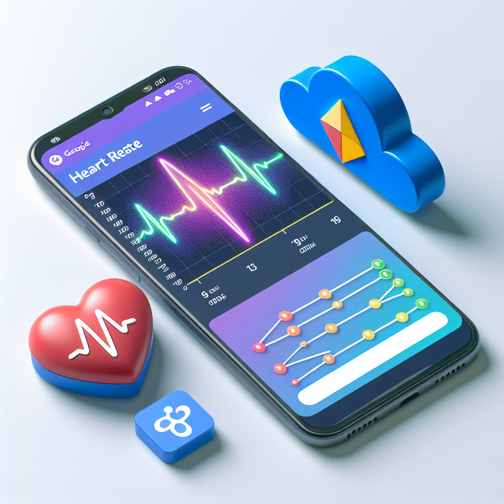 App de Ritmo Cardíaco en Tiempo Real con Kotlin y Google Cloud
