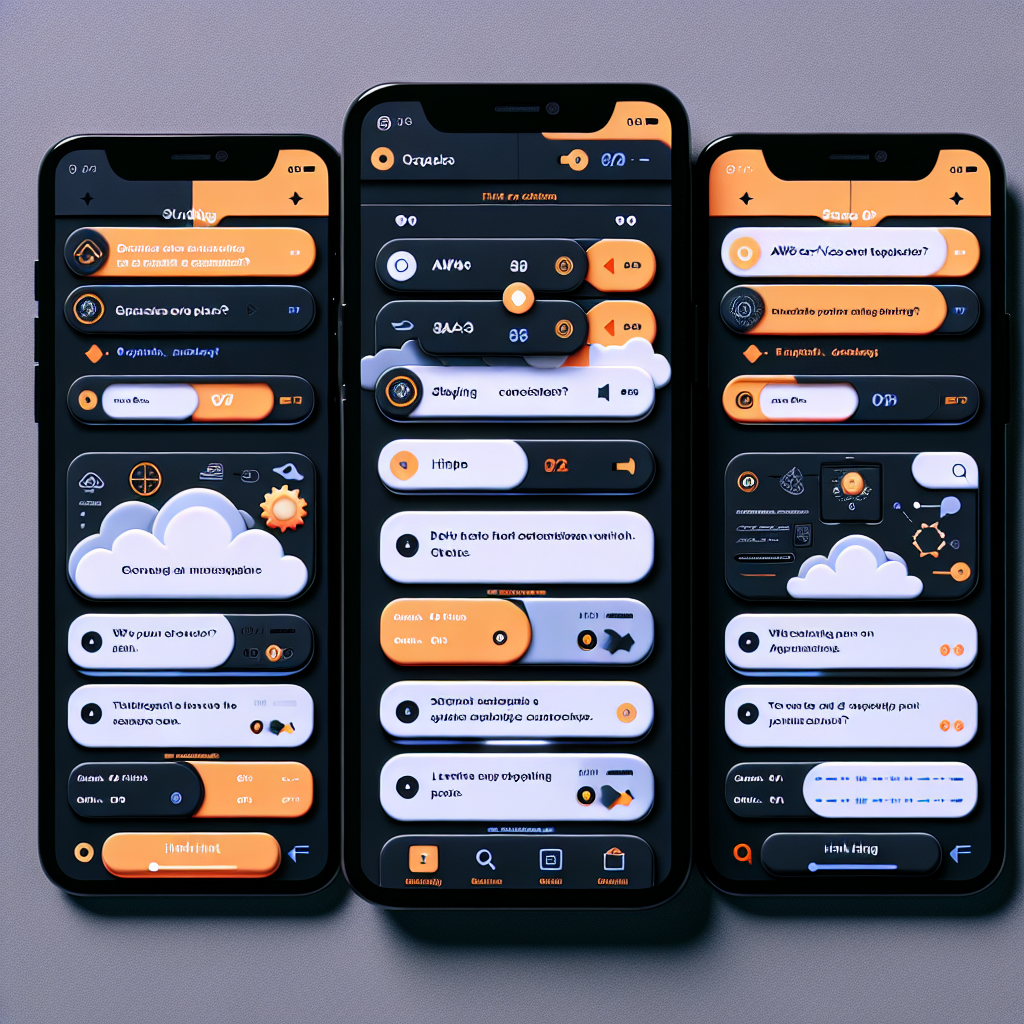 App de tarjetas AWS para el examen SAA-C03