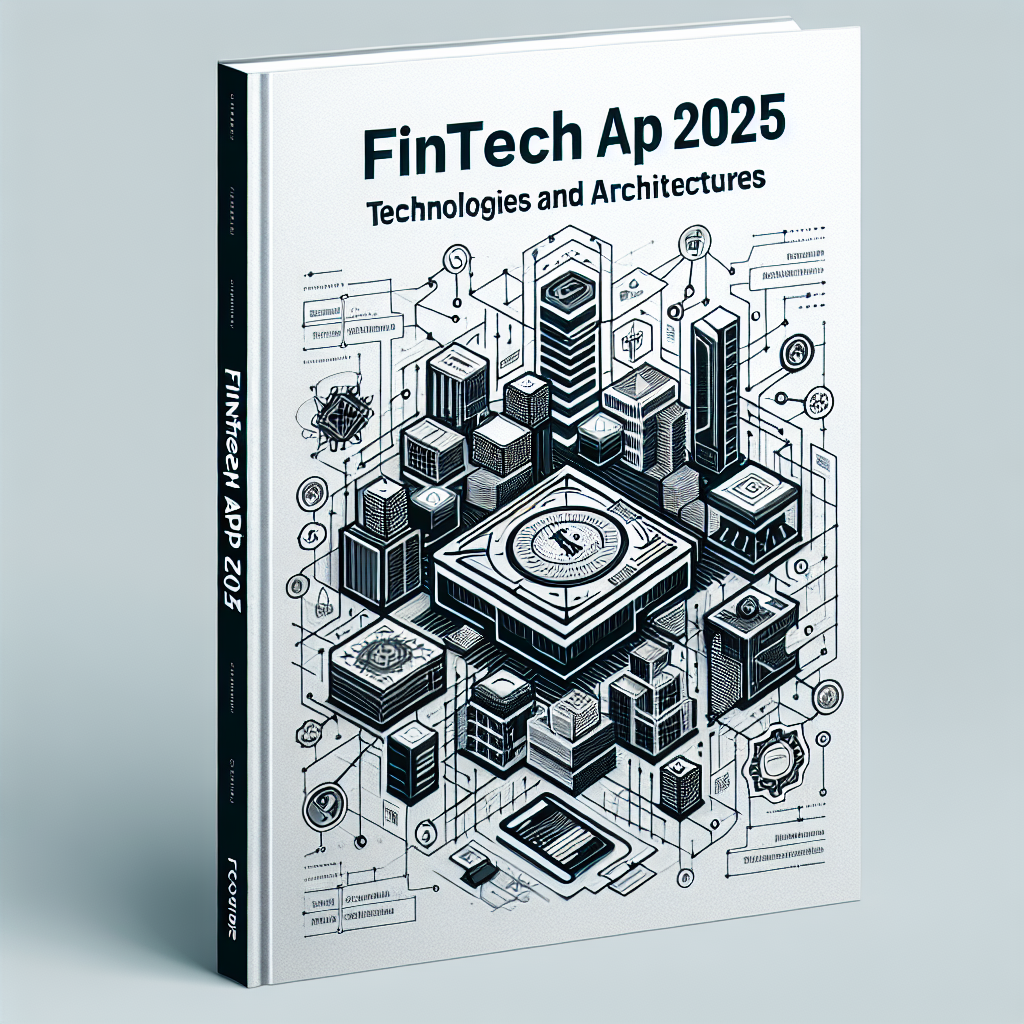 App Fintech 2025: Tecnologías y Arquitecturas