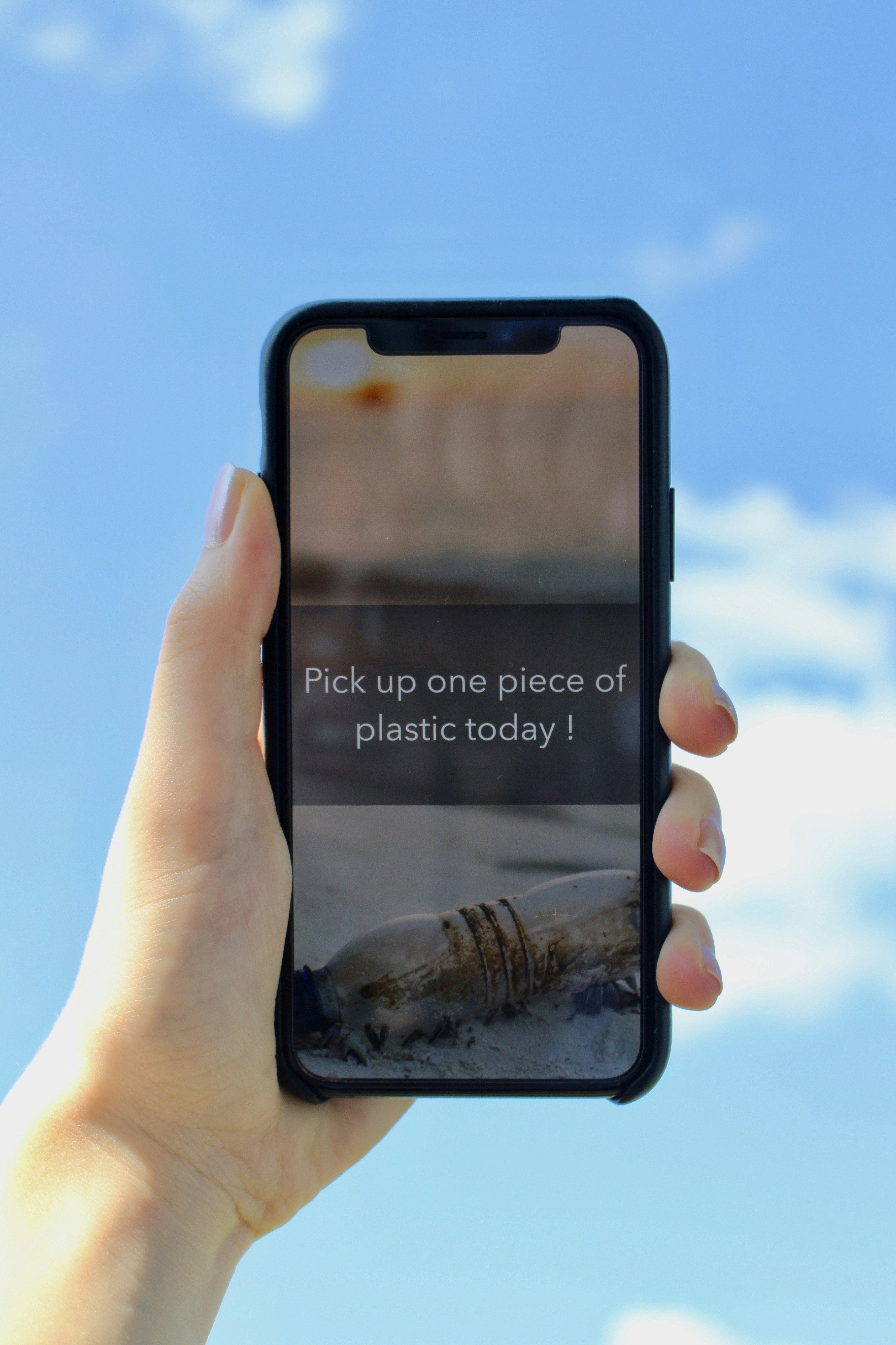 App personalizada para reemplazar hojas de cálculo y apoyar metas ambientales