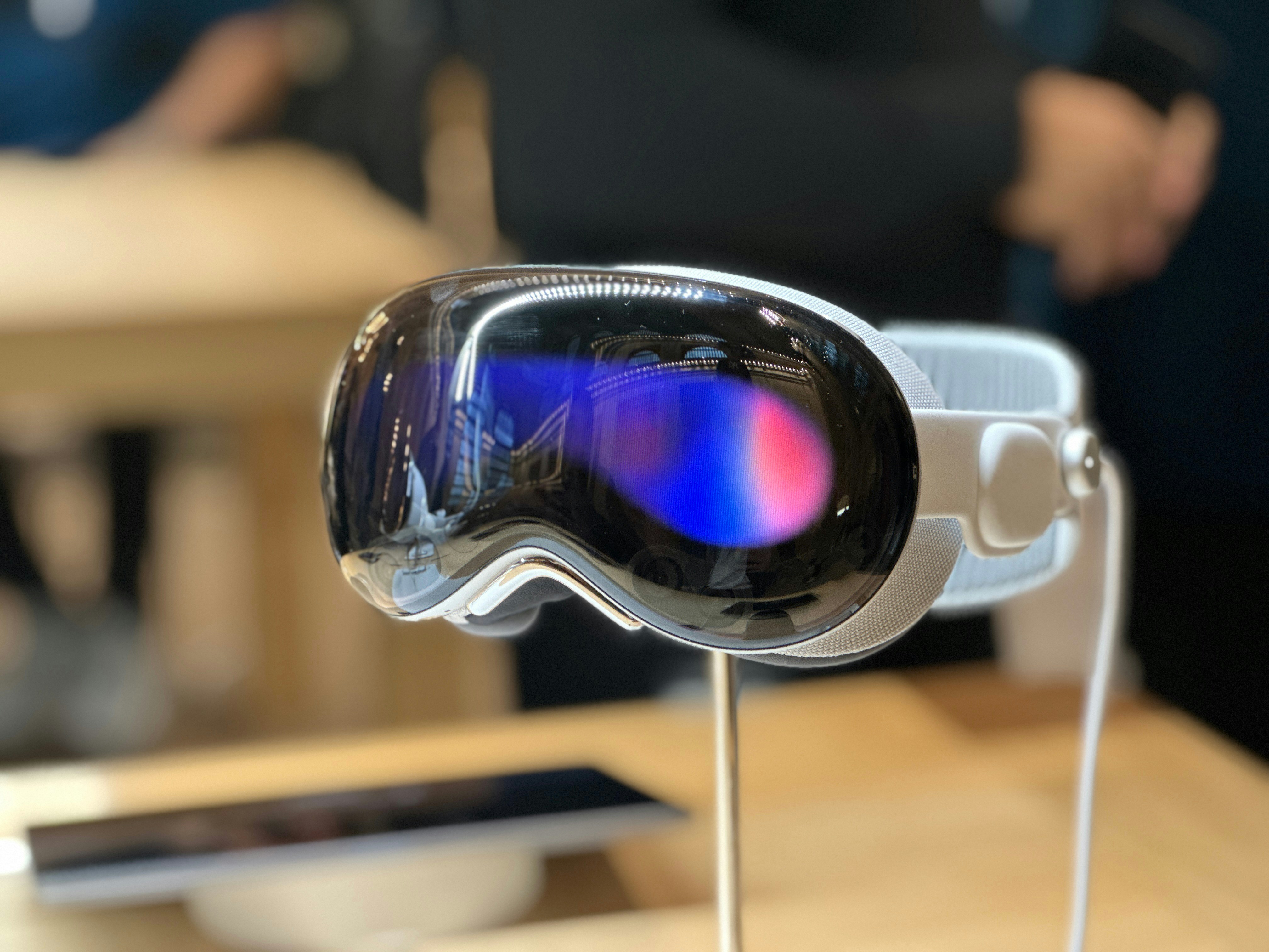 Apple cancela el Vision Pro y apuesta por gafas inteligentes