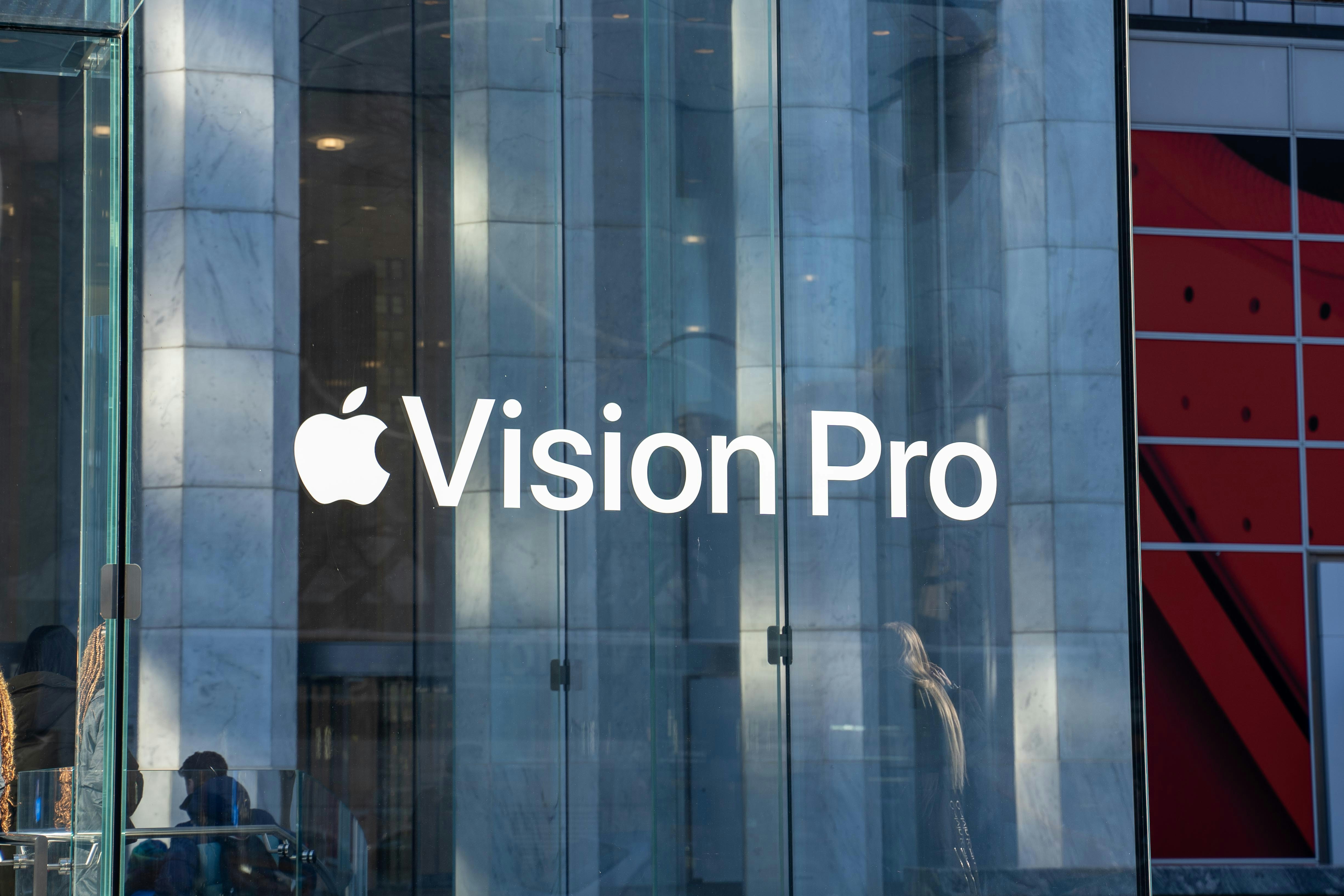 Apple supuestamente abandona Vision Pro