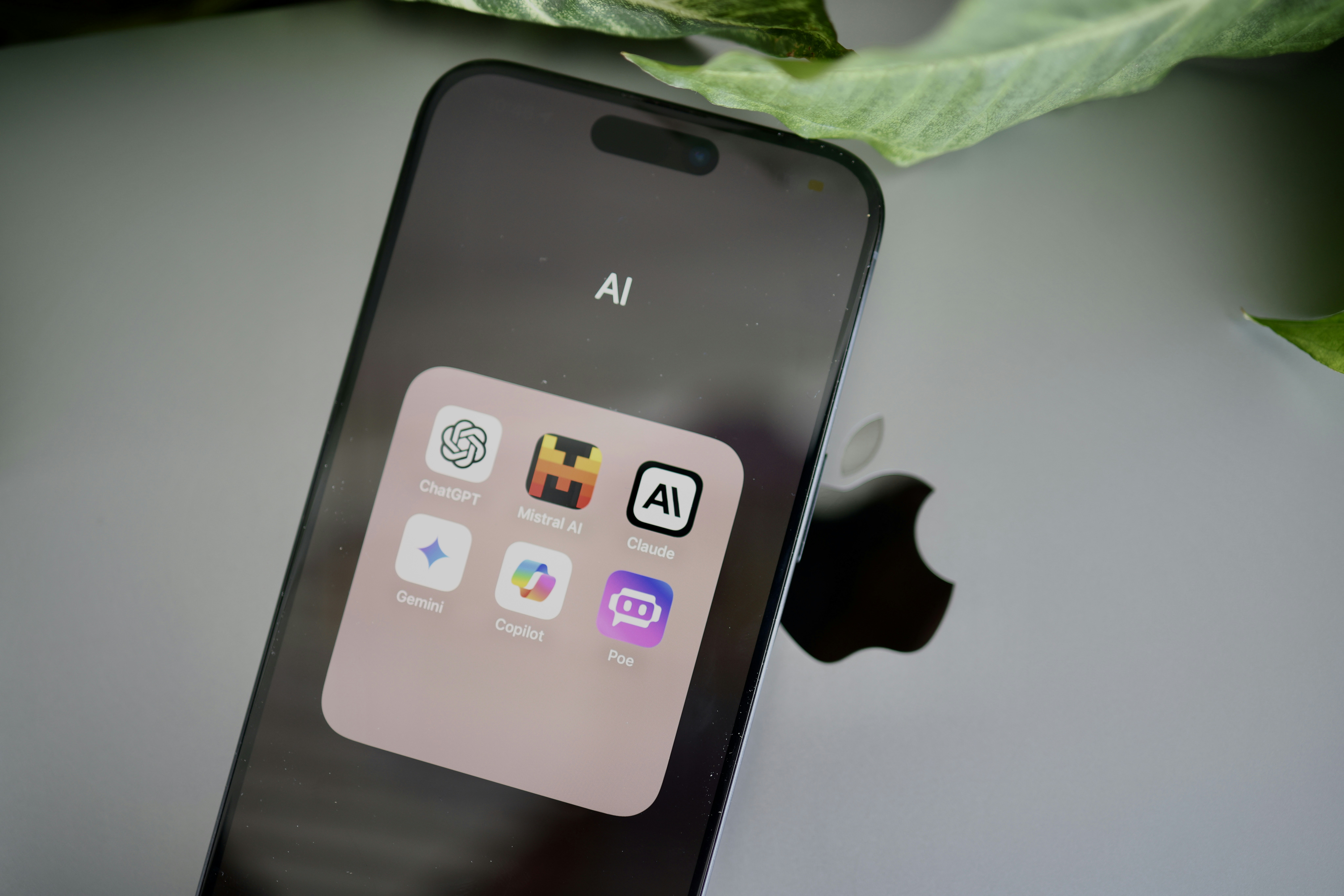 Ahora o nunca para la inteligencia artificial de Apple