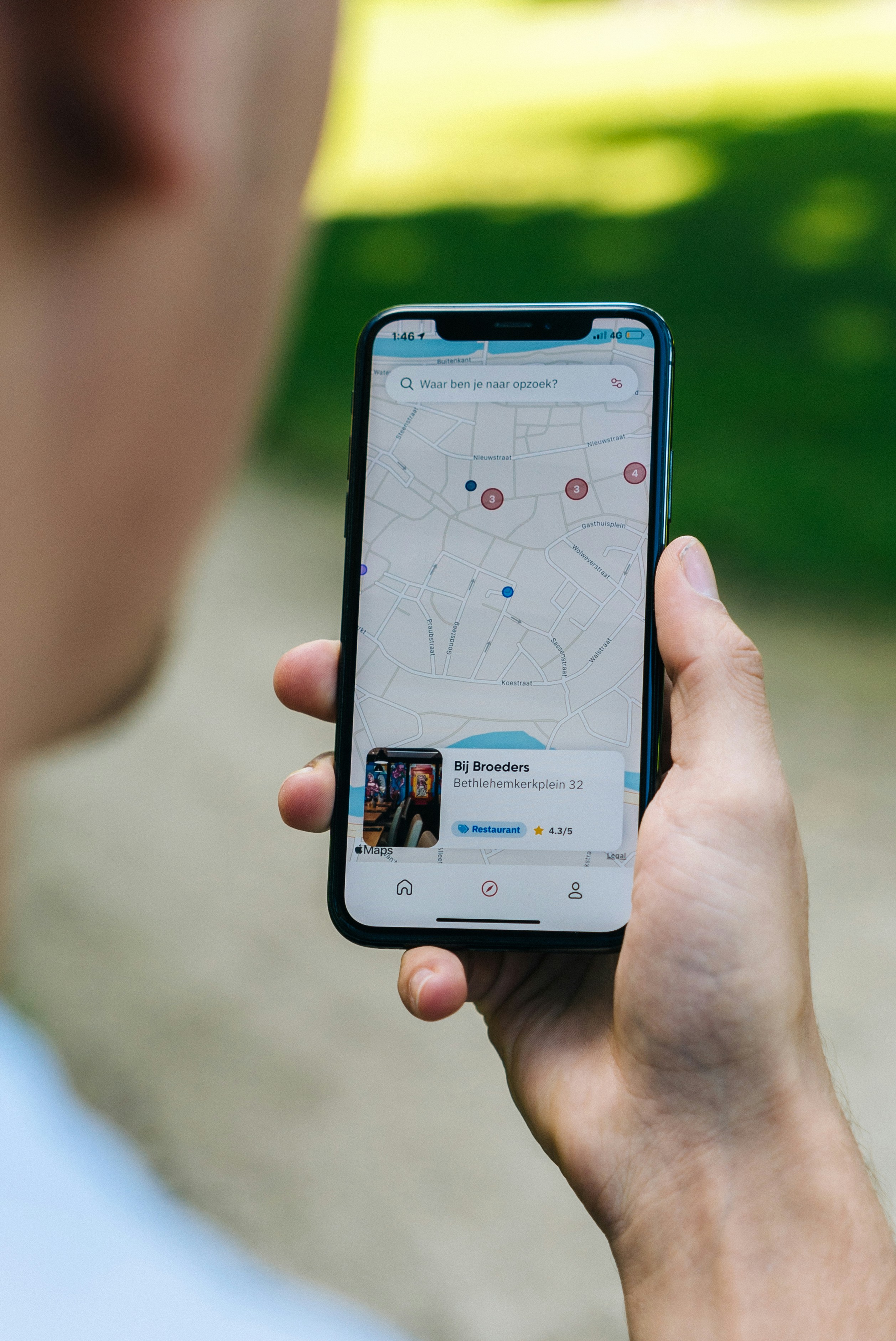 Apple Maps está recibiendo anuncios, y acaba de perder la única cosa que lo hacía valer la pena usar