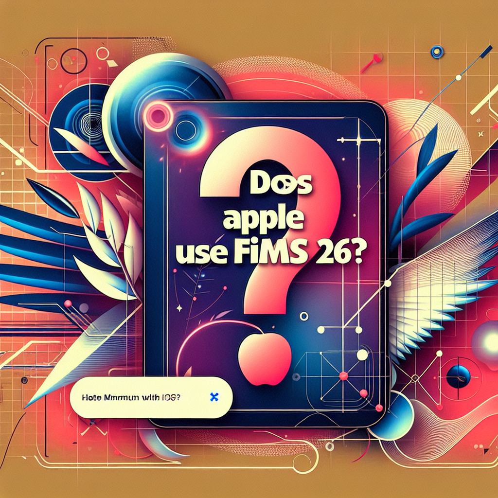 ¿Apple usa Figma para iOS 26?